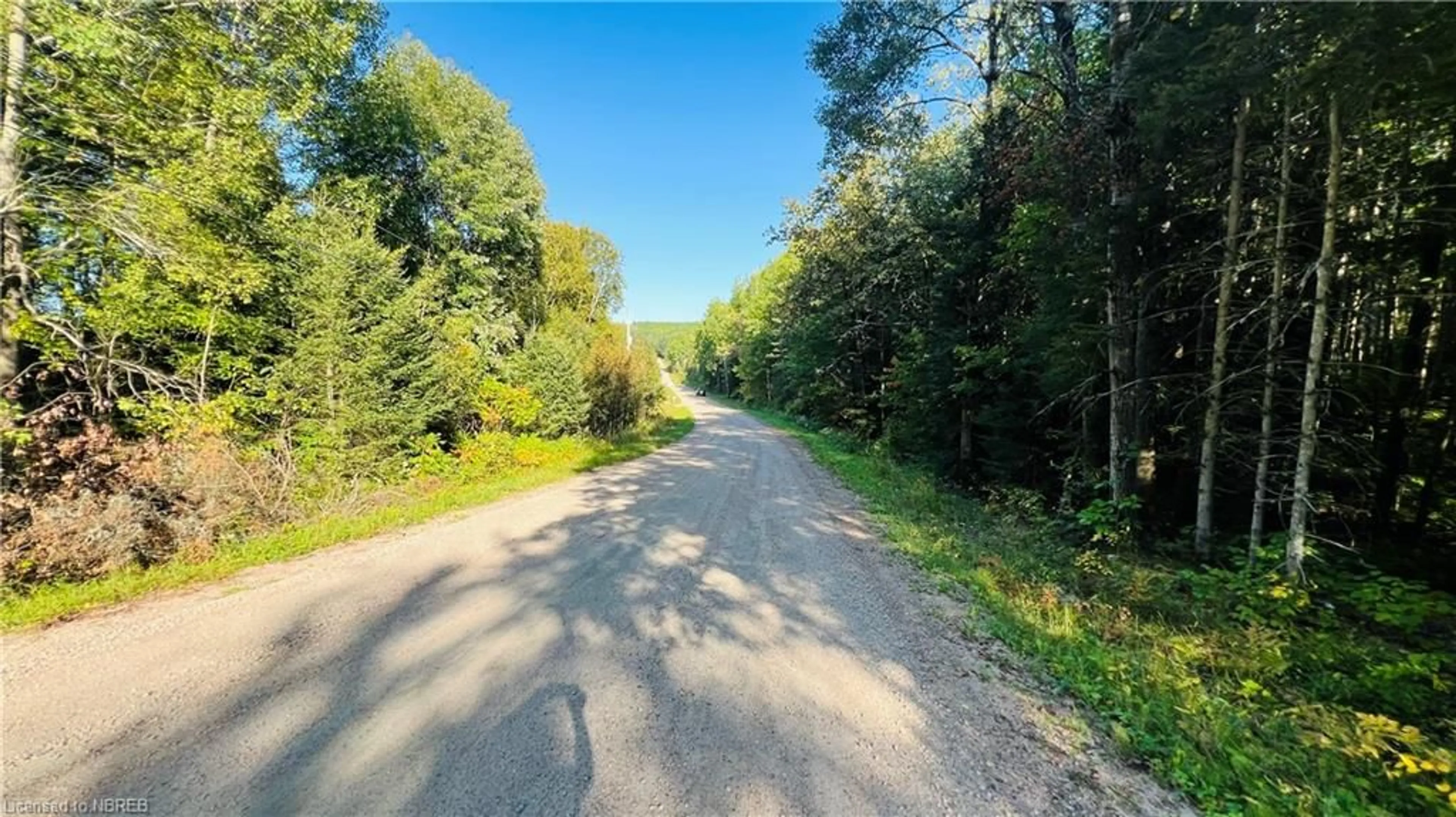 A pic from exterior of the house or condo, the street view for LOT 28 PART 1 Chiswick Line, Chisholm Ontario P0H 1Z0