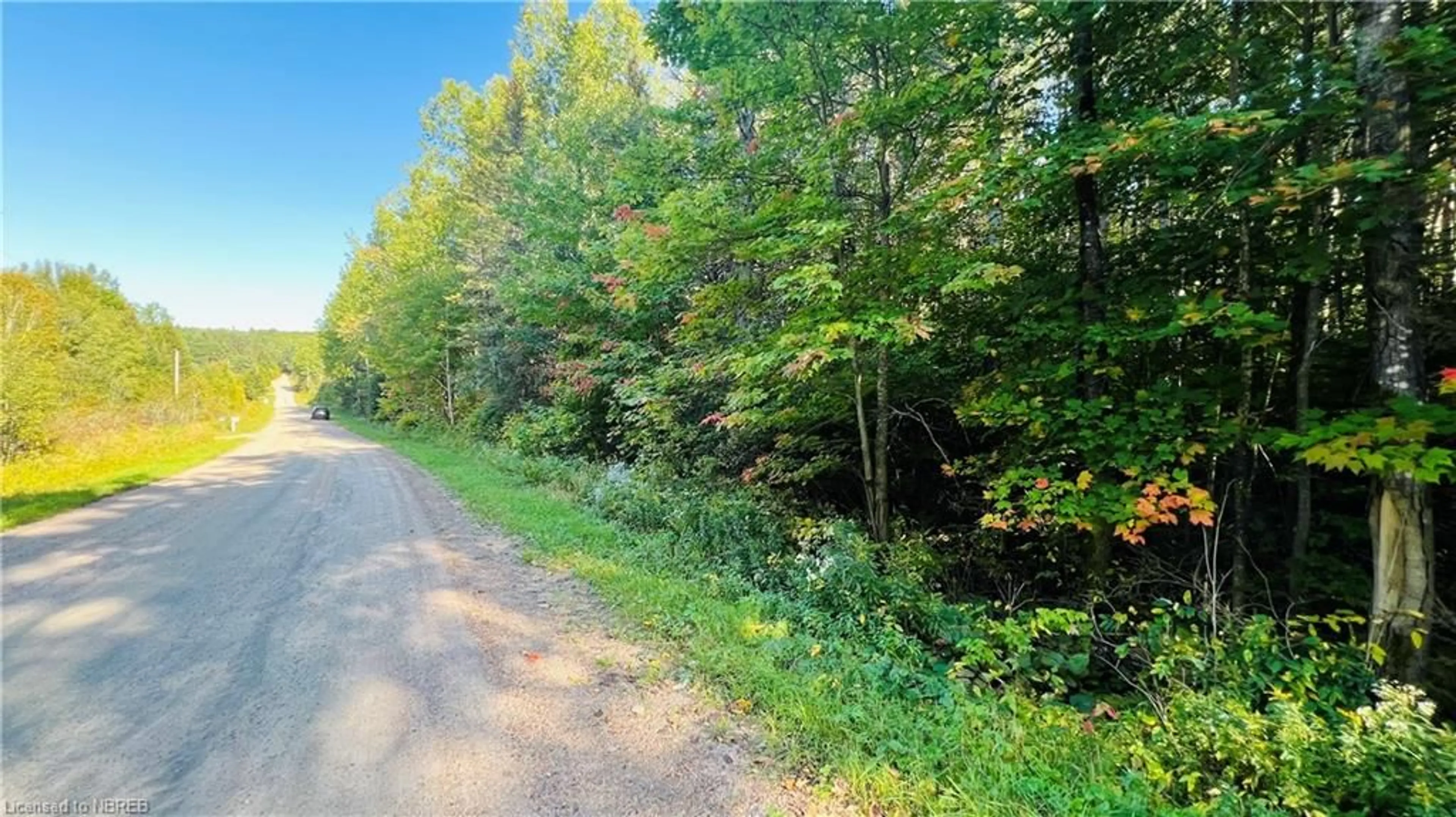 A pic from exterior of the house or condo, the street view for LOT 28 PART 1 Chiswick Line, Chisholm Ontario P0H 1Z0