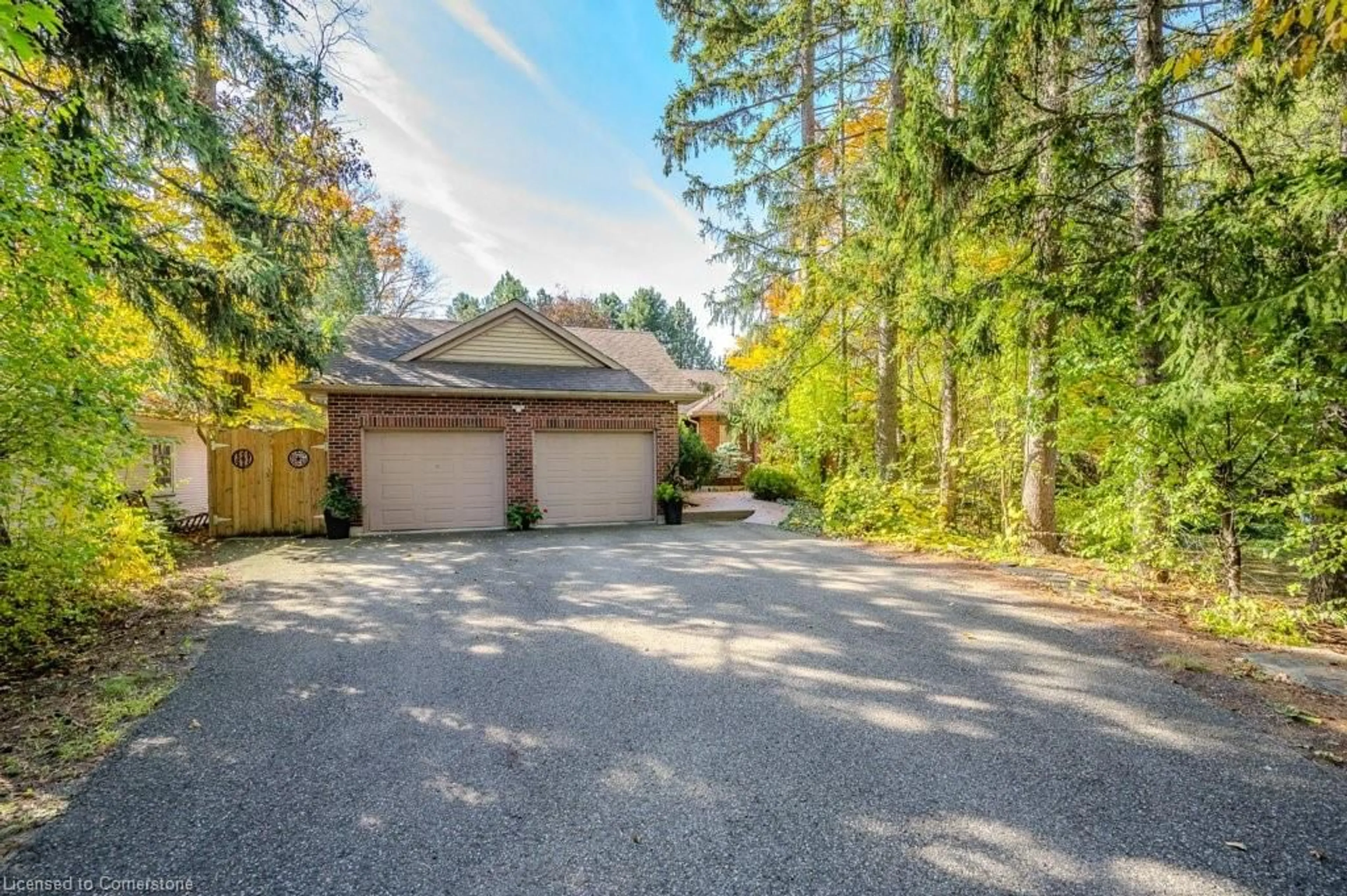 Frontside or backside of a home, cottage for 39 Mcdougall Rd, Waterloo Ontario N2L 2W4