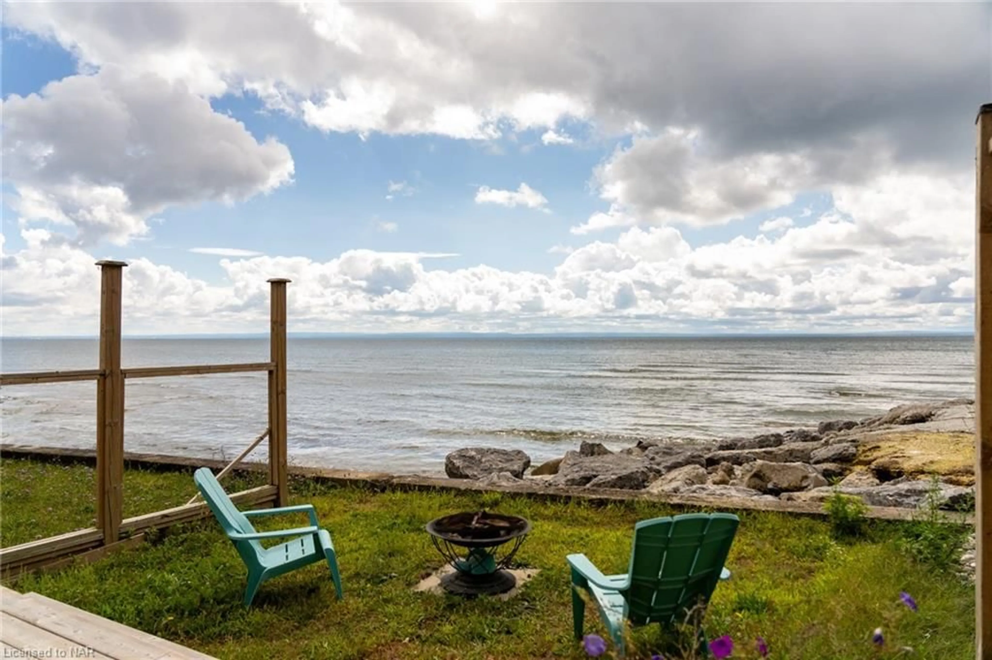 Patio, cottage for 3819 Terrace Lane, Crystal Beach Ontario L0S 1B0