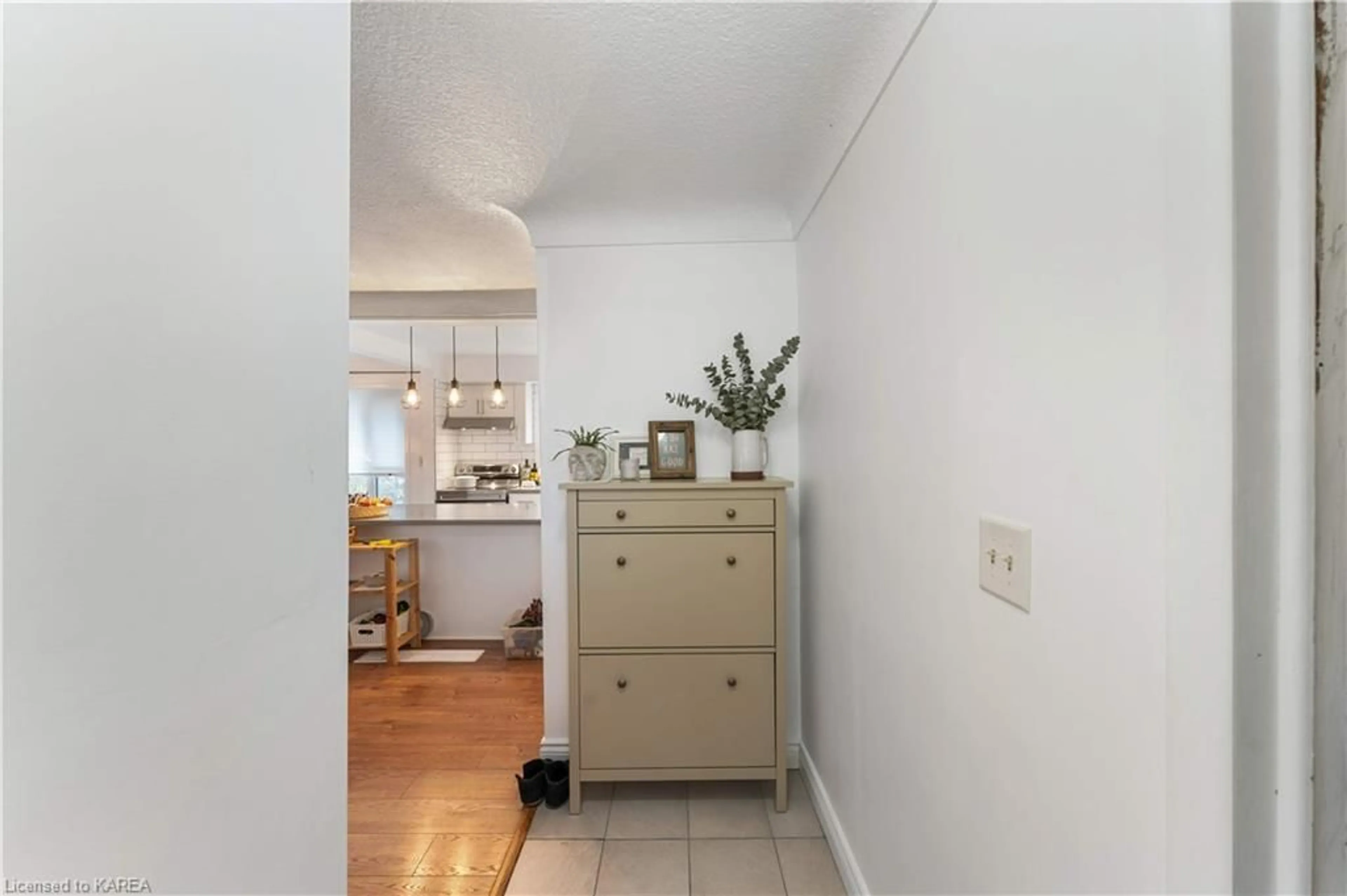 Indoor entryway, not visible floor for 459 Mcewen Dr, Kingston Ontario K7M 3W6