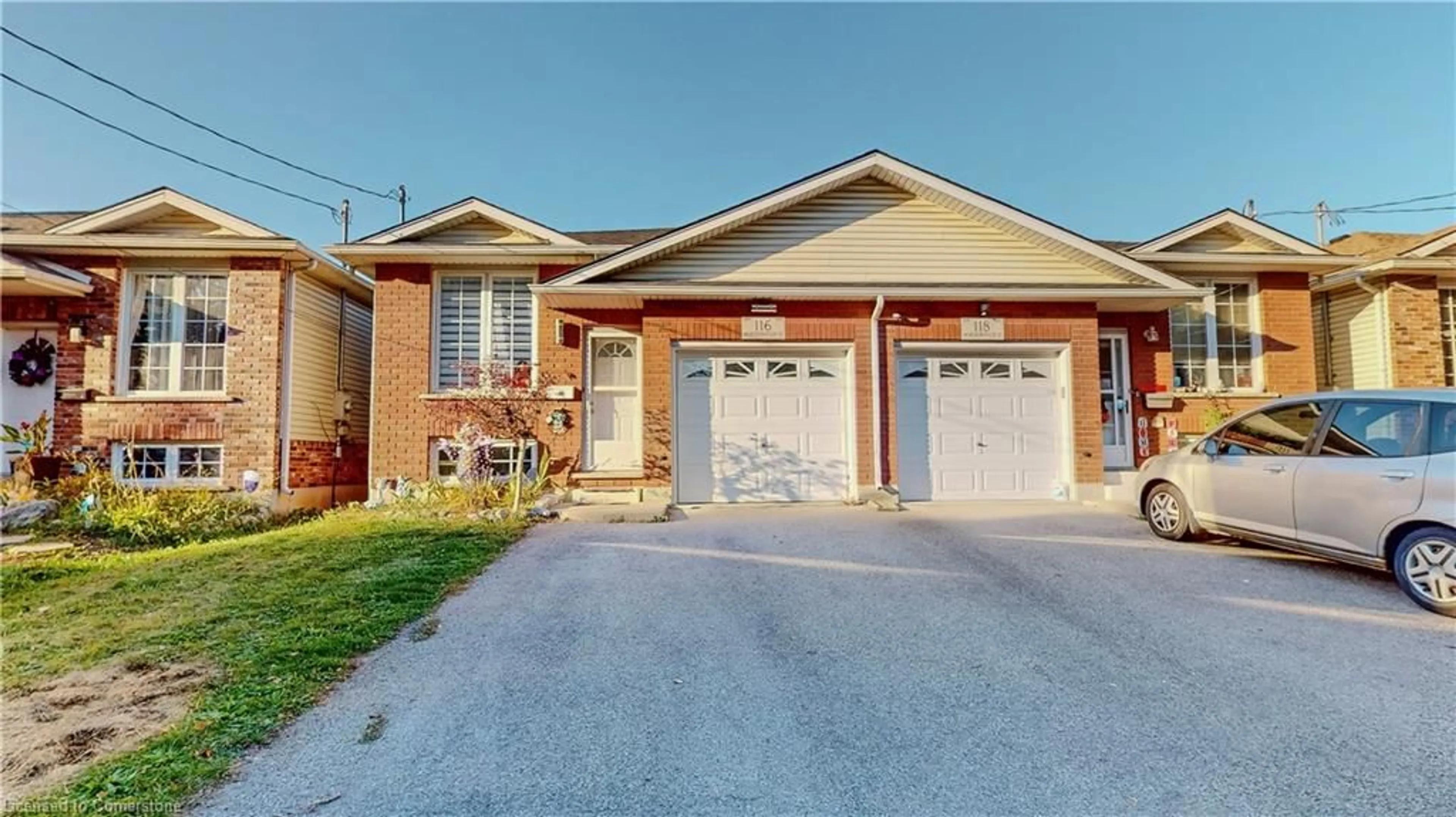 Frontside or backside of a home, cottage for 116 Marlborough St, Brantford Ontario N3S 7Y2