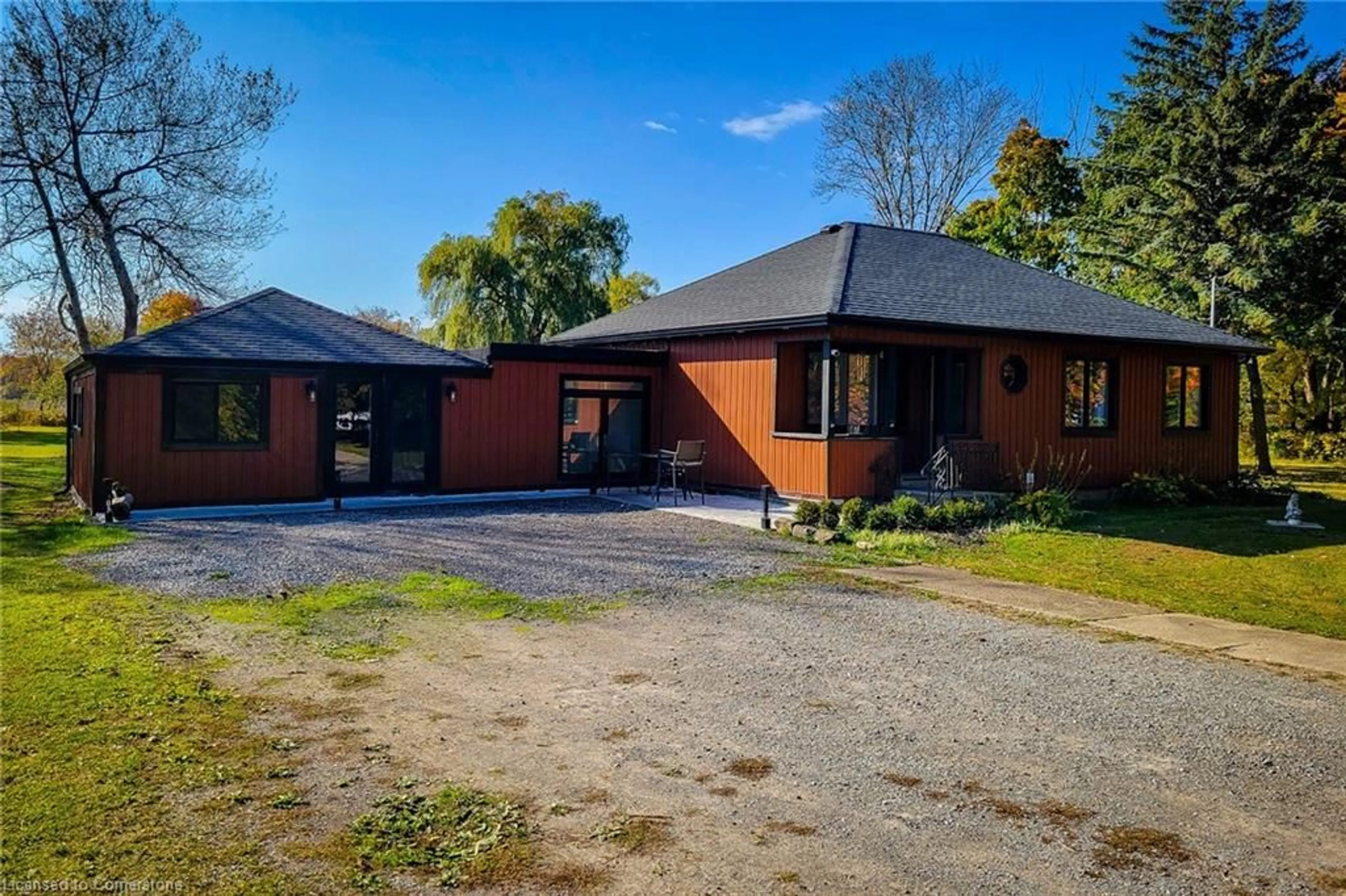 Frontside or backside of a home, cottage for 11755 Hwy 3, Wainfleet Ontario L0S 1V0