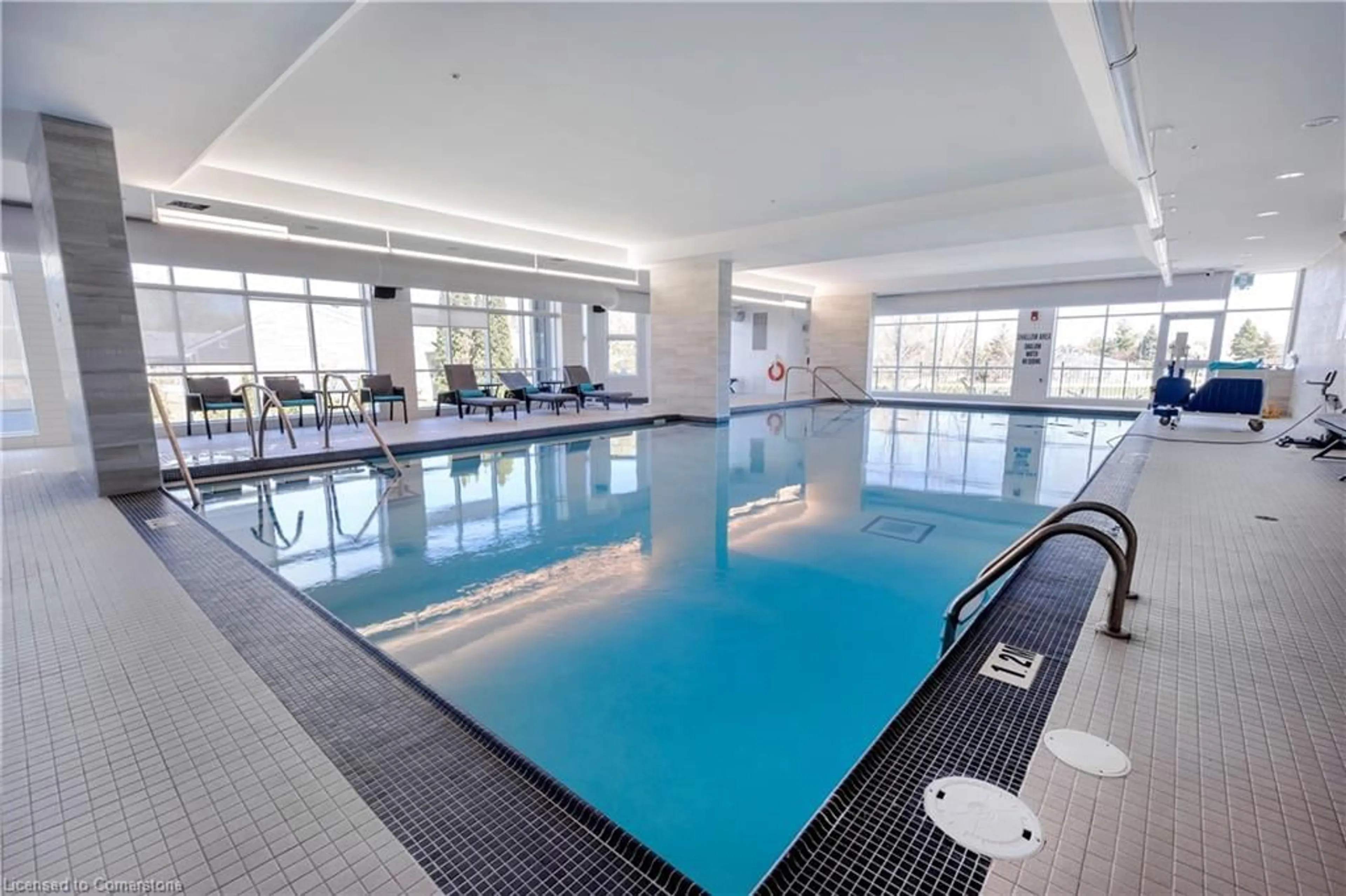 Indoor or outdoor pool for 24 Nolan Trail, Hamilton Ontario L9B 1T8