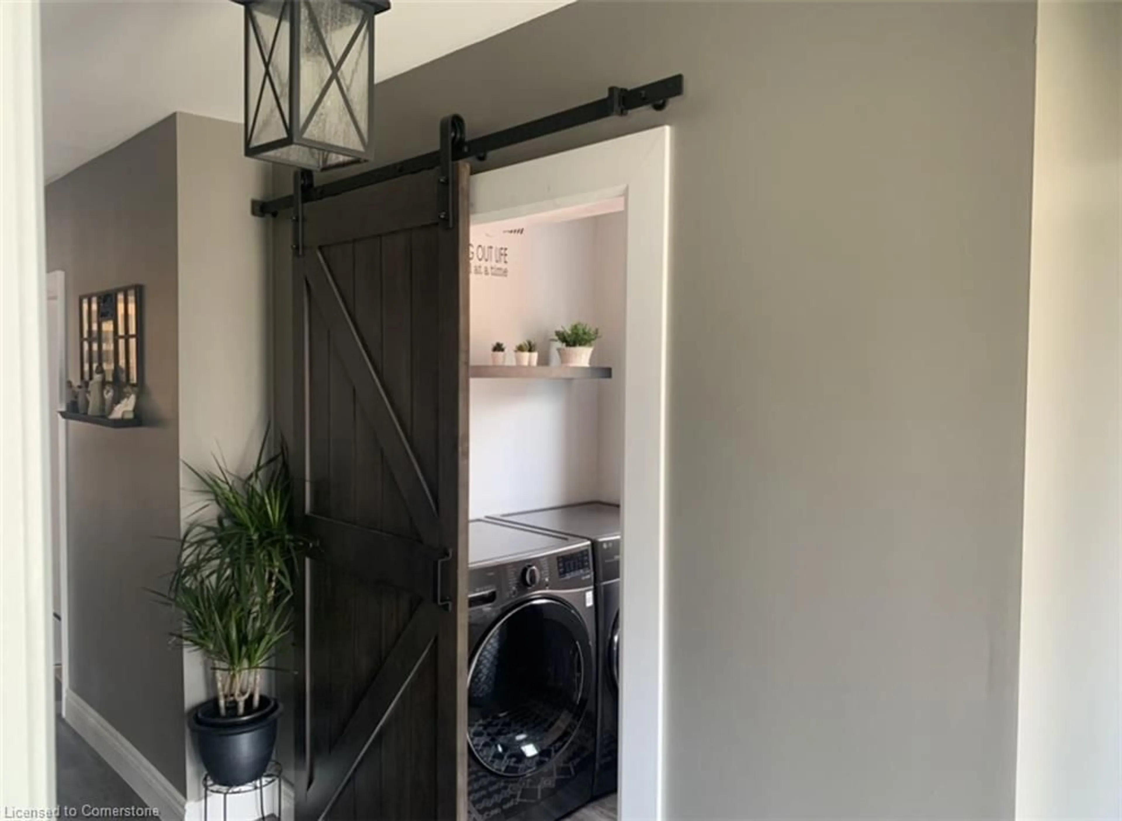 Laundry room for 65 Tuxedo Ave, Hamilton Ontario L8H 4P6