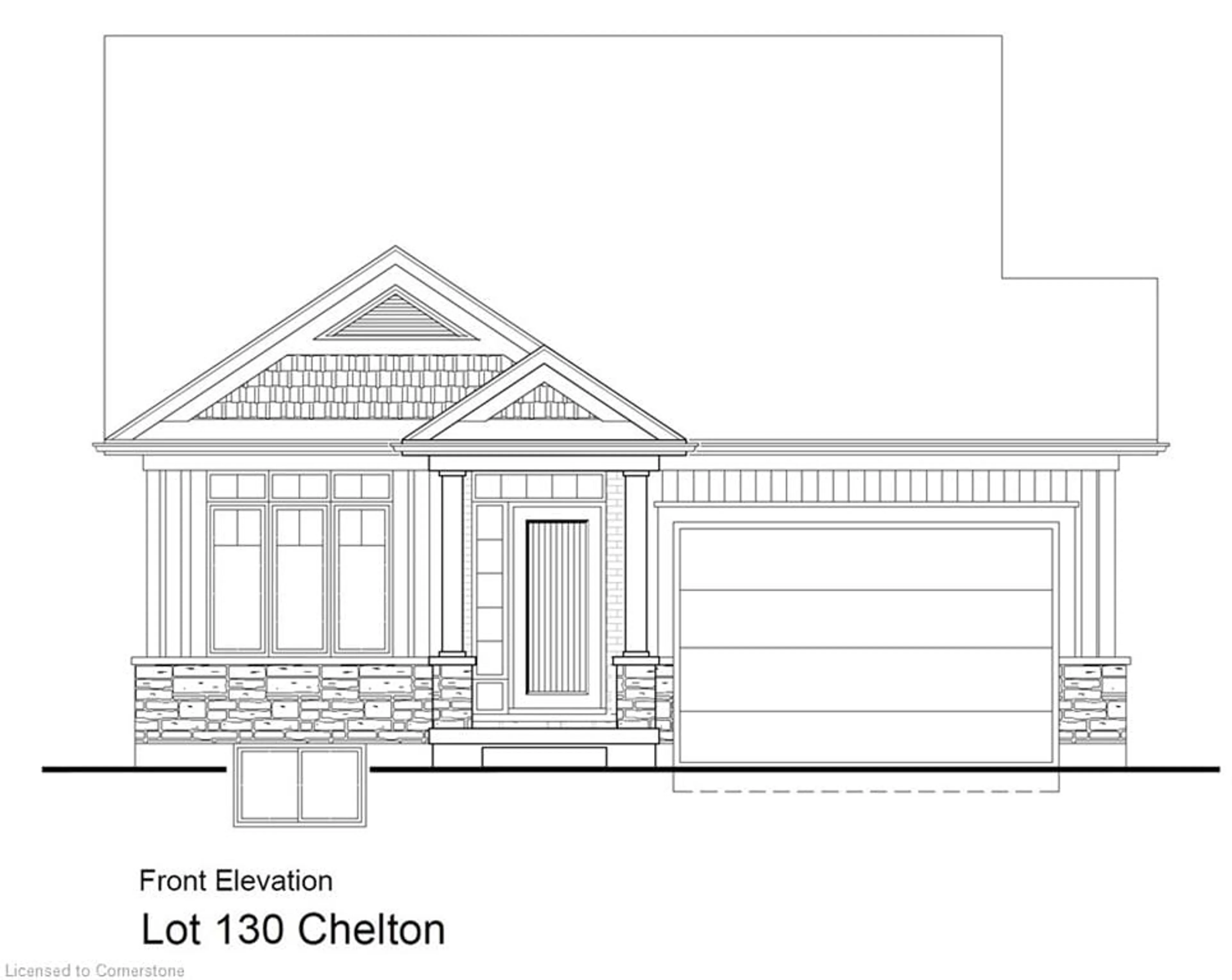 Frontside or backside of a home for 668 Chelton Rd, London Ontario N6M 0A1