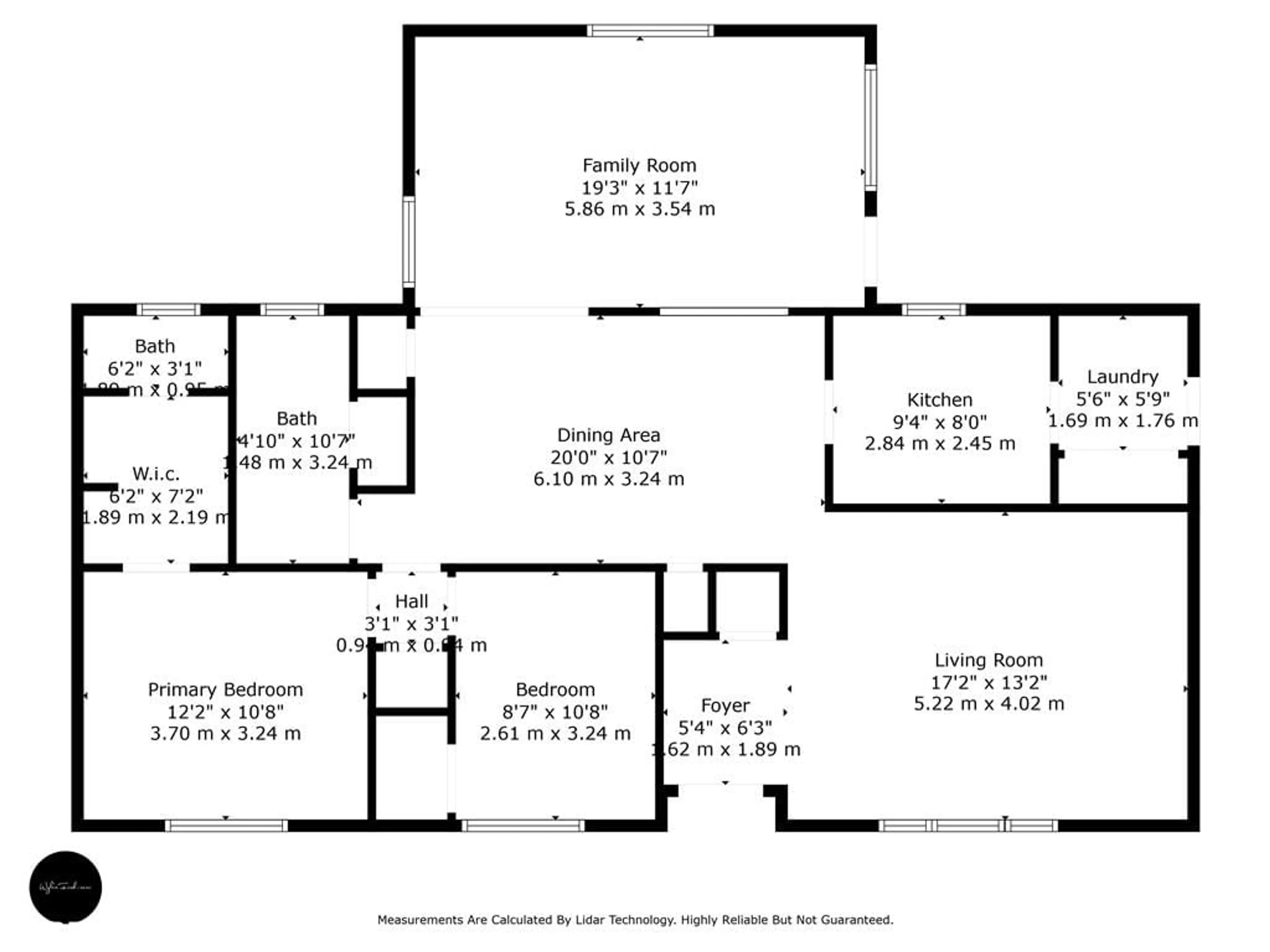 Floor plan for 38 Main St, Innisfil Ontario L9S 1L9