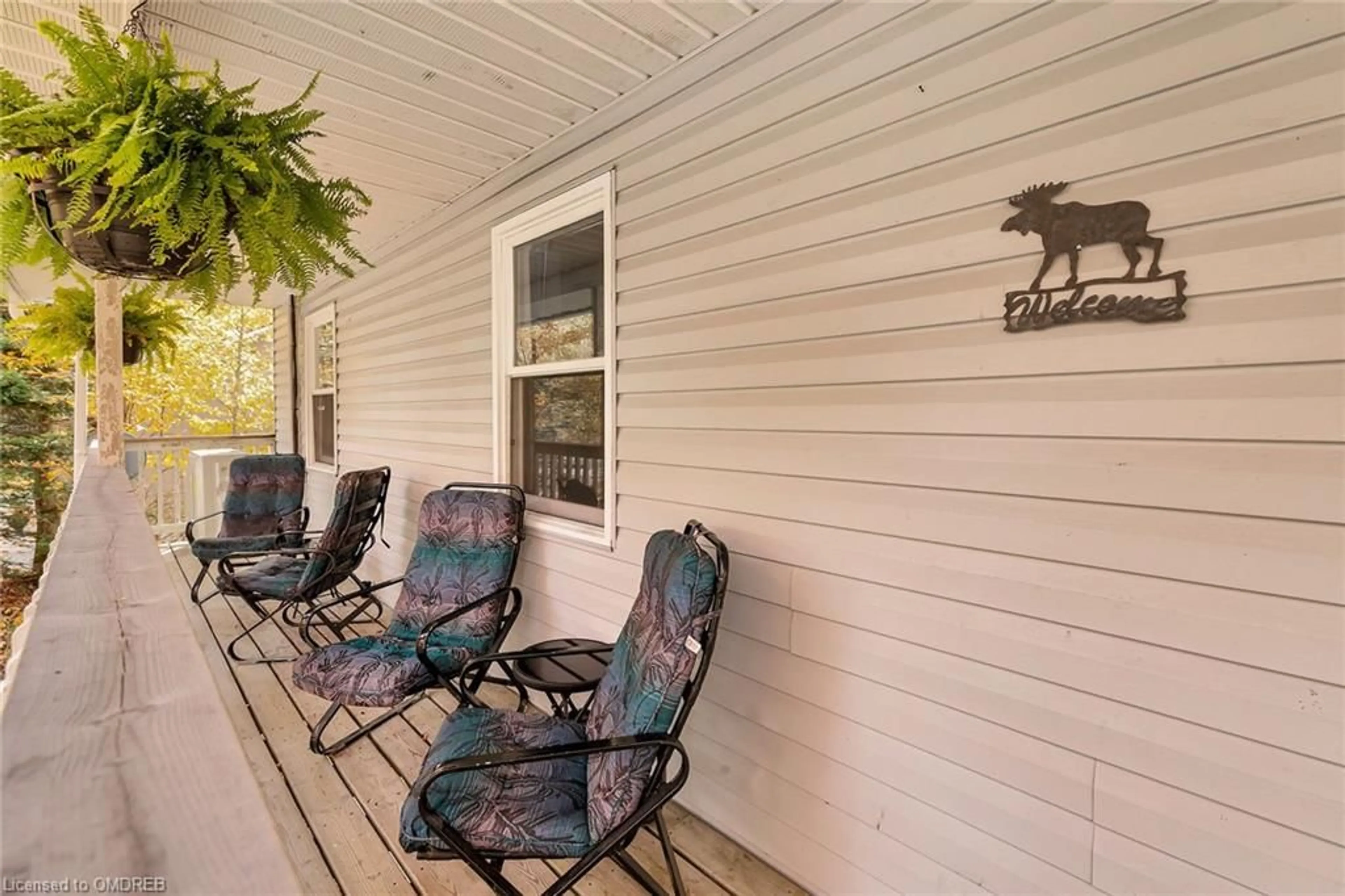 Patio, cottage for 6 Davies Dr, Sauble Beach Ontario N0H 2G0