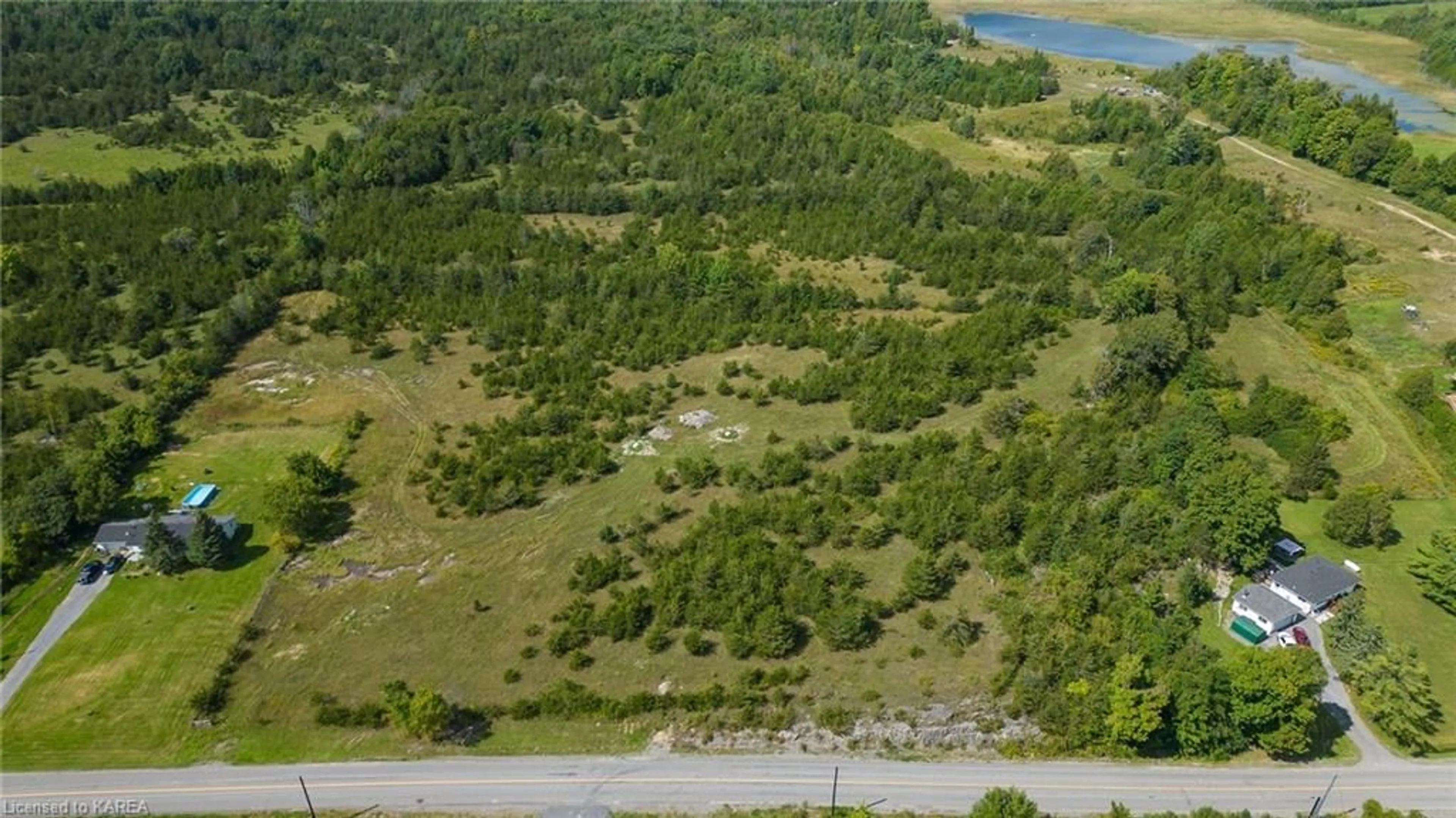 Picture of a map for PT LT 15 (LOT 1 Centreville Rd, Centreville Ontario K0K 1N0