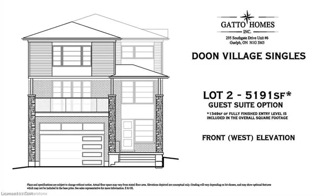 Additional property image - 914 Doon Village Rd