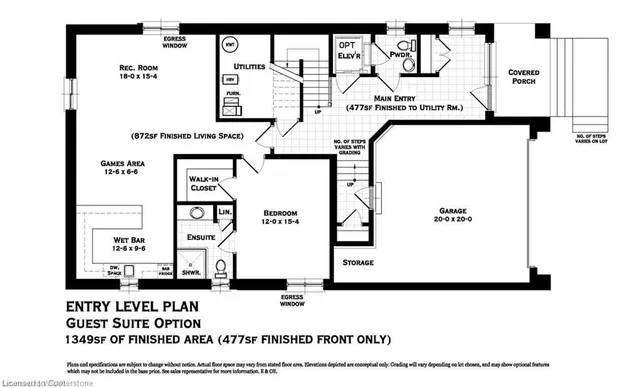 Additional property image - 914 Doon Village Rd