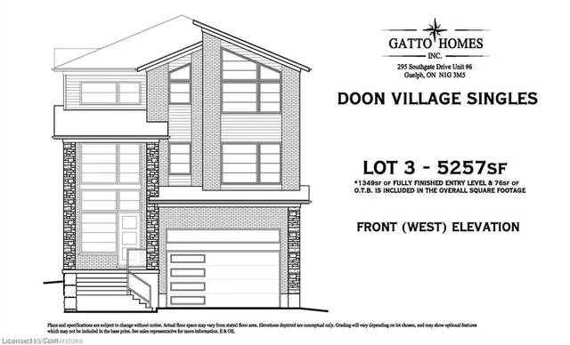 Additional property image - 918 Doon Village Rd