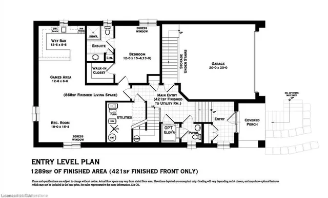 Additional property image - 960 Doon Village Rd