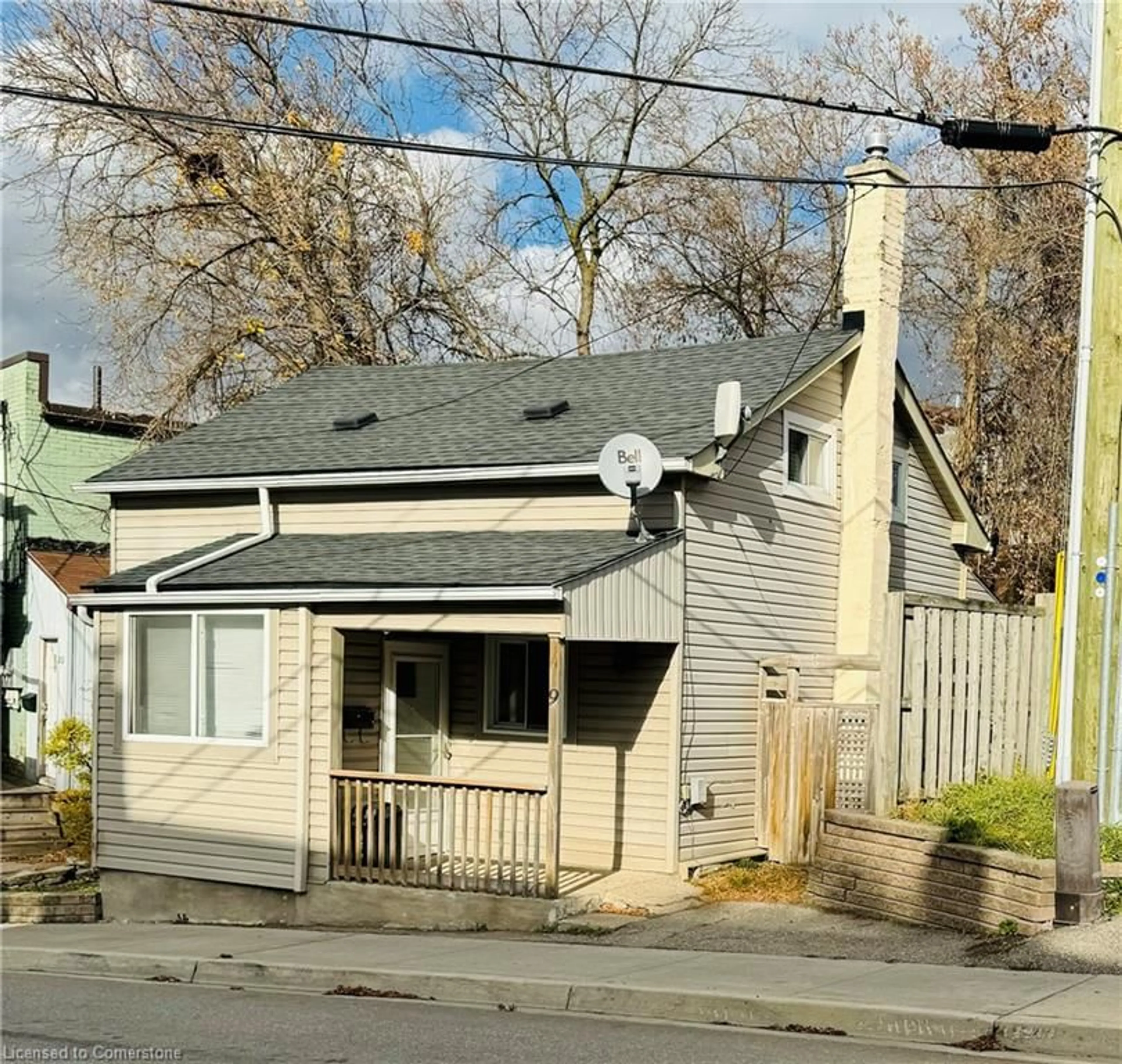 Frontside or backside of a home, cottage for 9 Adam St, Cambridge Ontario N3C 2K1