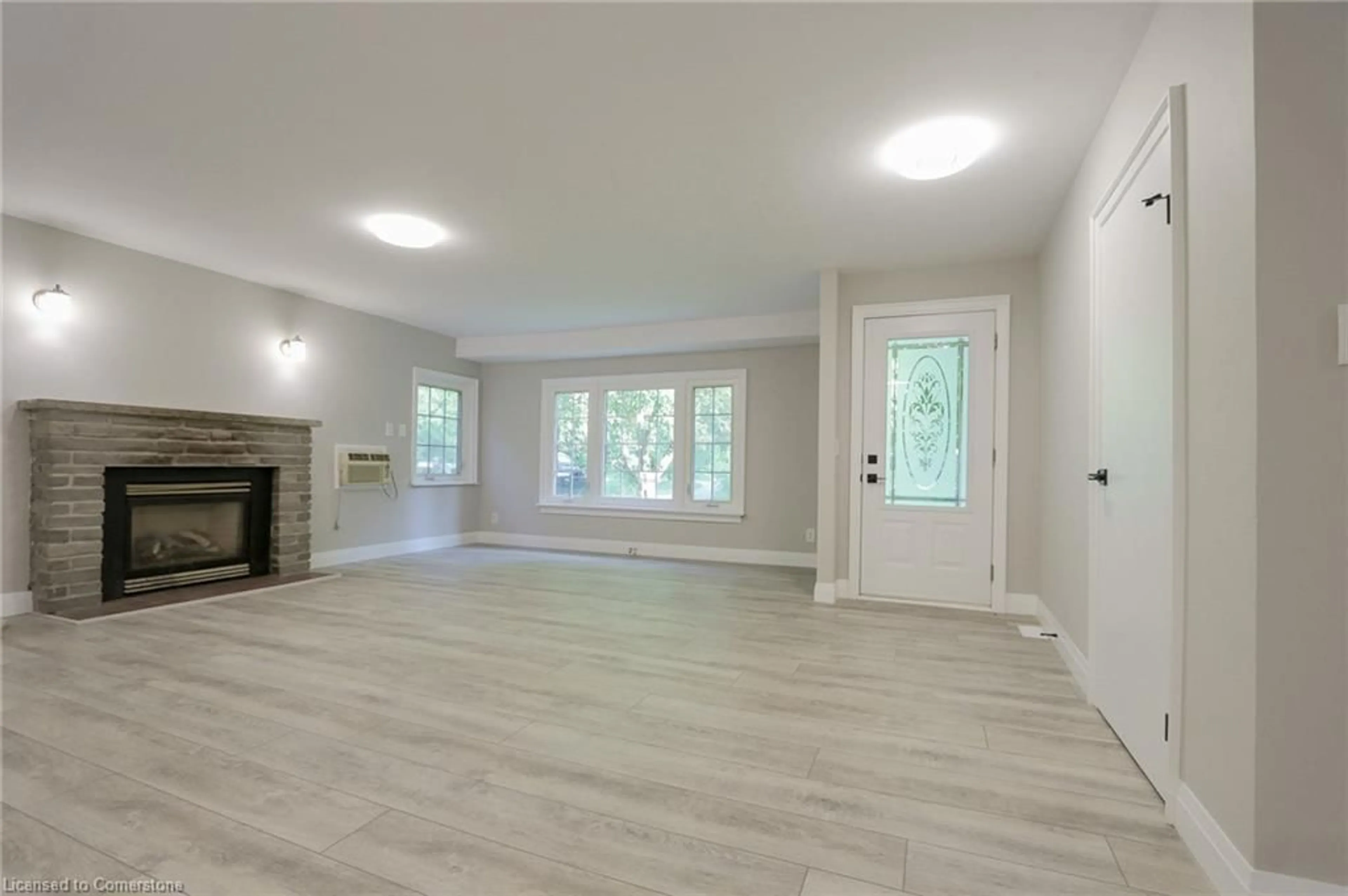 A pic of a room, wood floors for 24 Parkside Ave, South Bruce Peninsula Ontario N0H 2T0