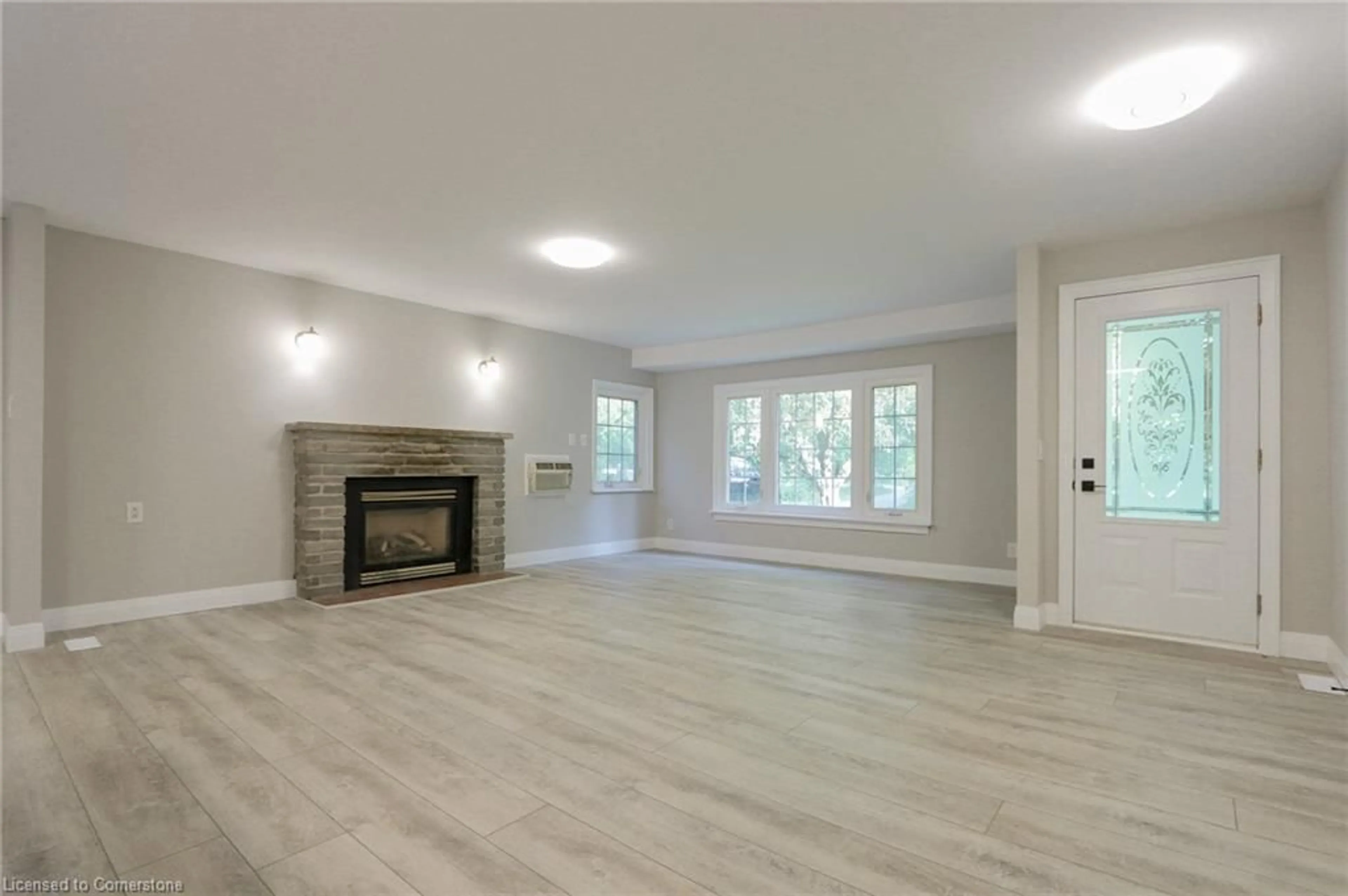 A pic of a room, wood floors for 24 Parkside Ave, South Bruce Peninsula Ontario N0H 2T0