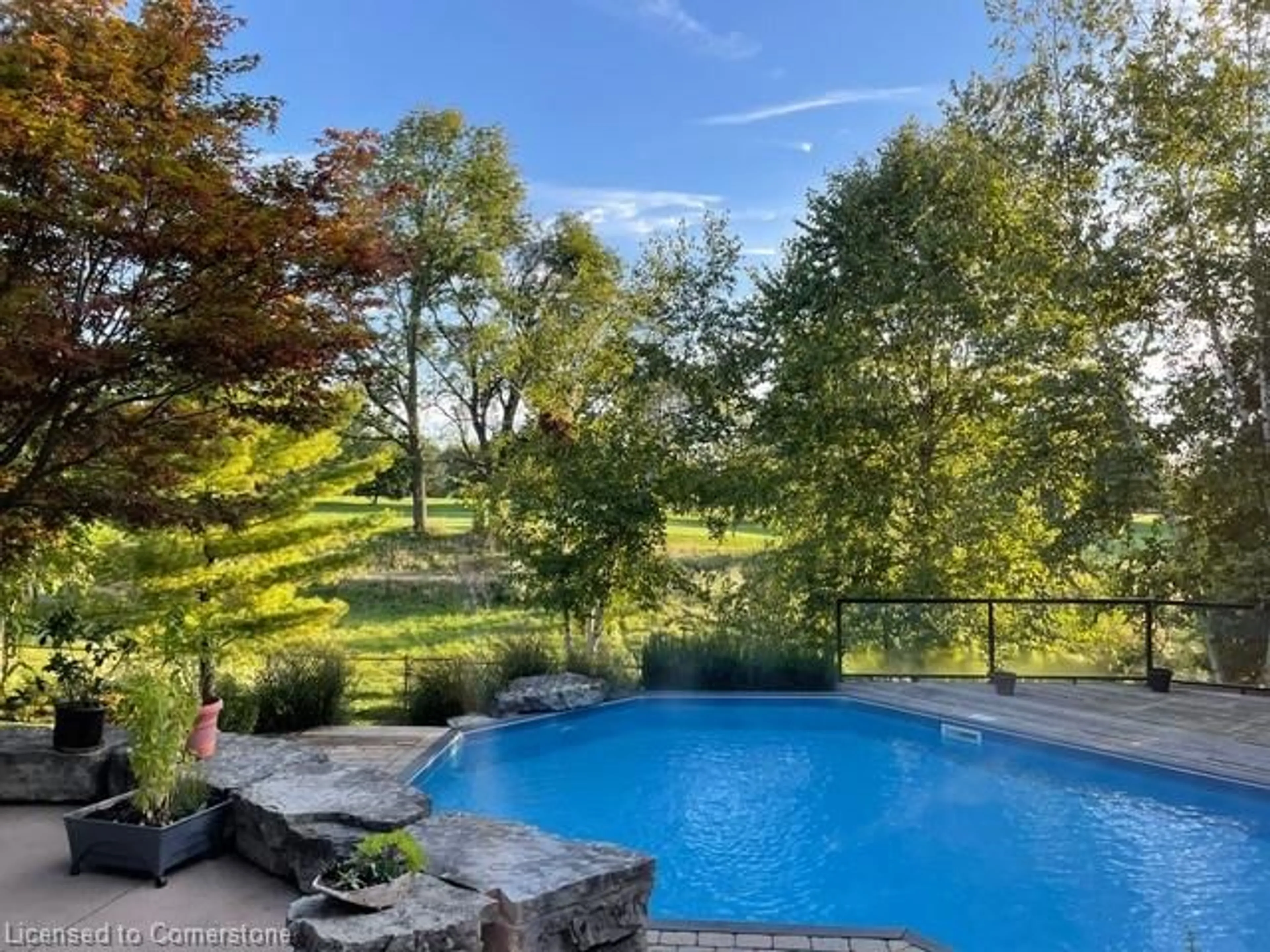 Indoor or outdoor pool for 2091 Canterbury Dr, Burlington Ontario L7P 1N7