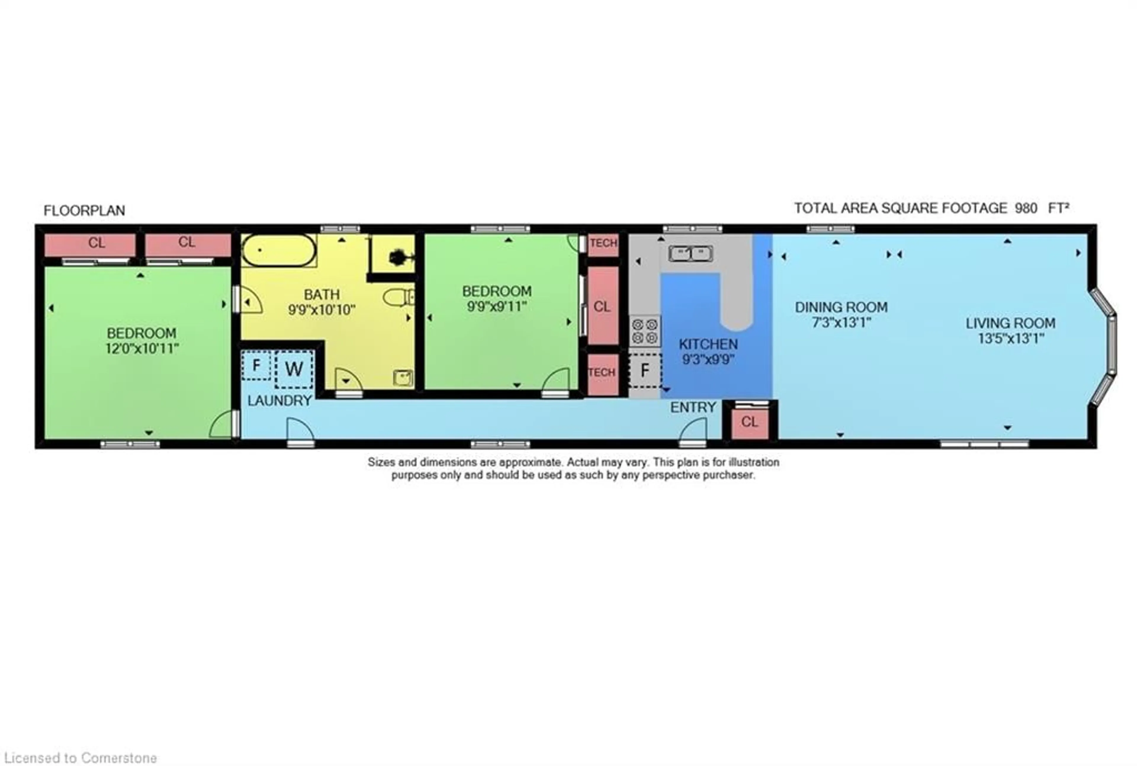 Floor plan for 4471 Timothy Lane, Beamsville Ontario L3J 0W1