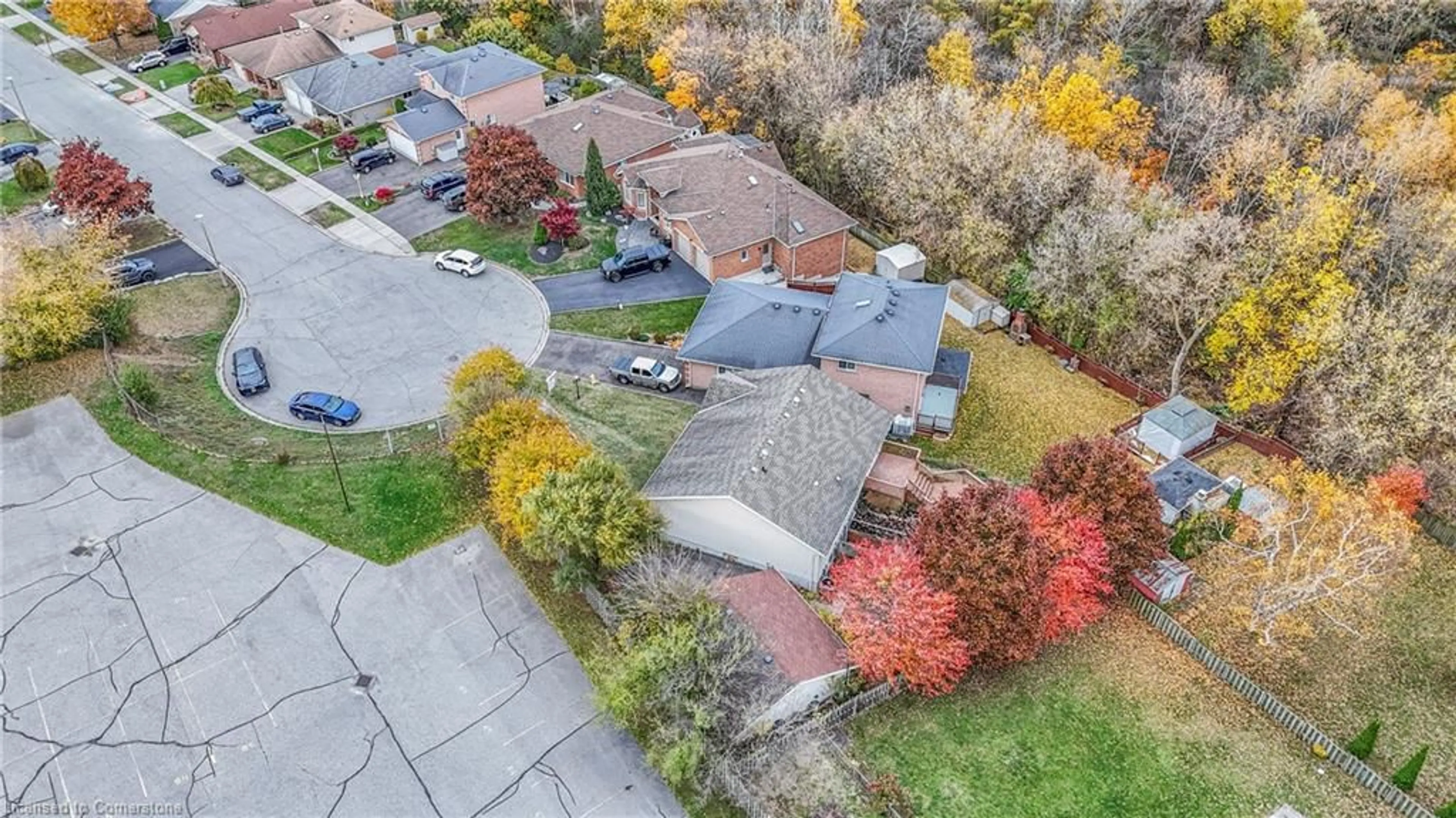 Frontside or backside of a home, the street view for 191 Taylor Ave, Cambridge Ontario N1R 8H9