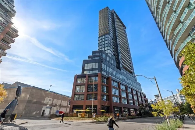 Additional property image - 135 East Liberty St Unit 2411