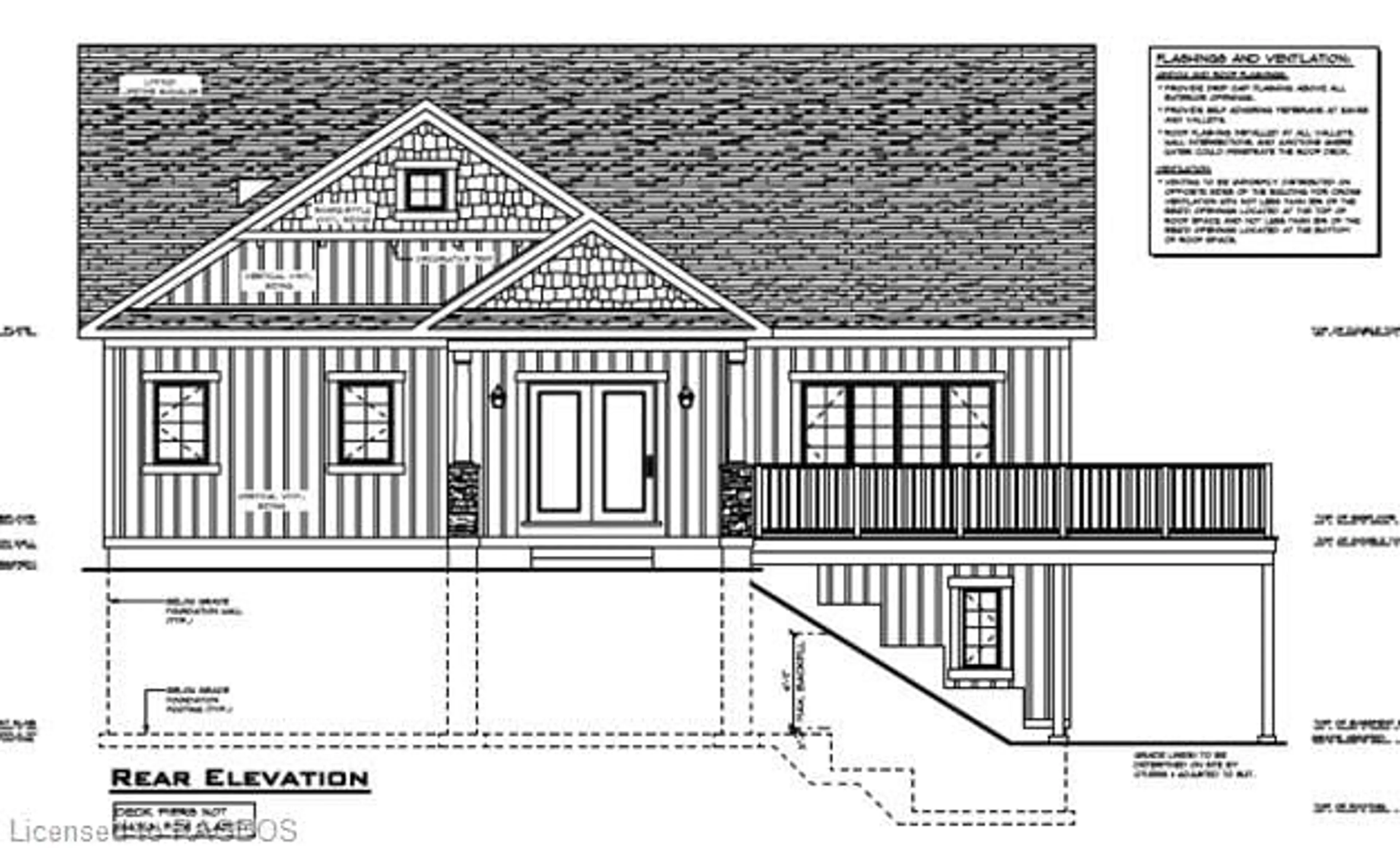 Frontside or backside of a home, cottage for 170 Elgin St, Priceville Ontario N0C 1K0