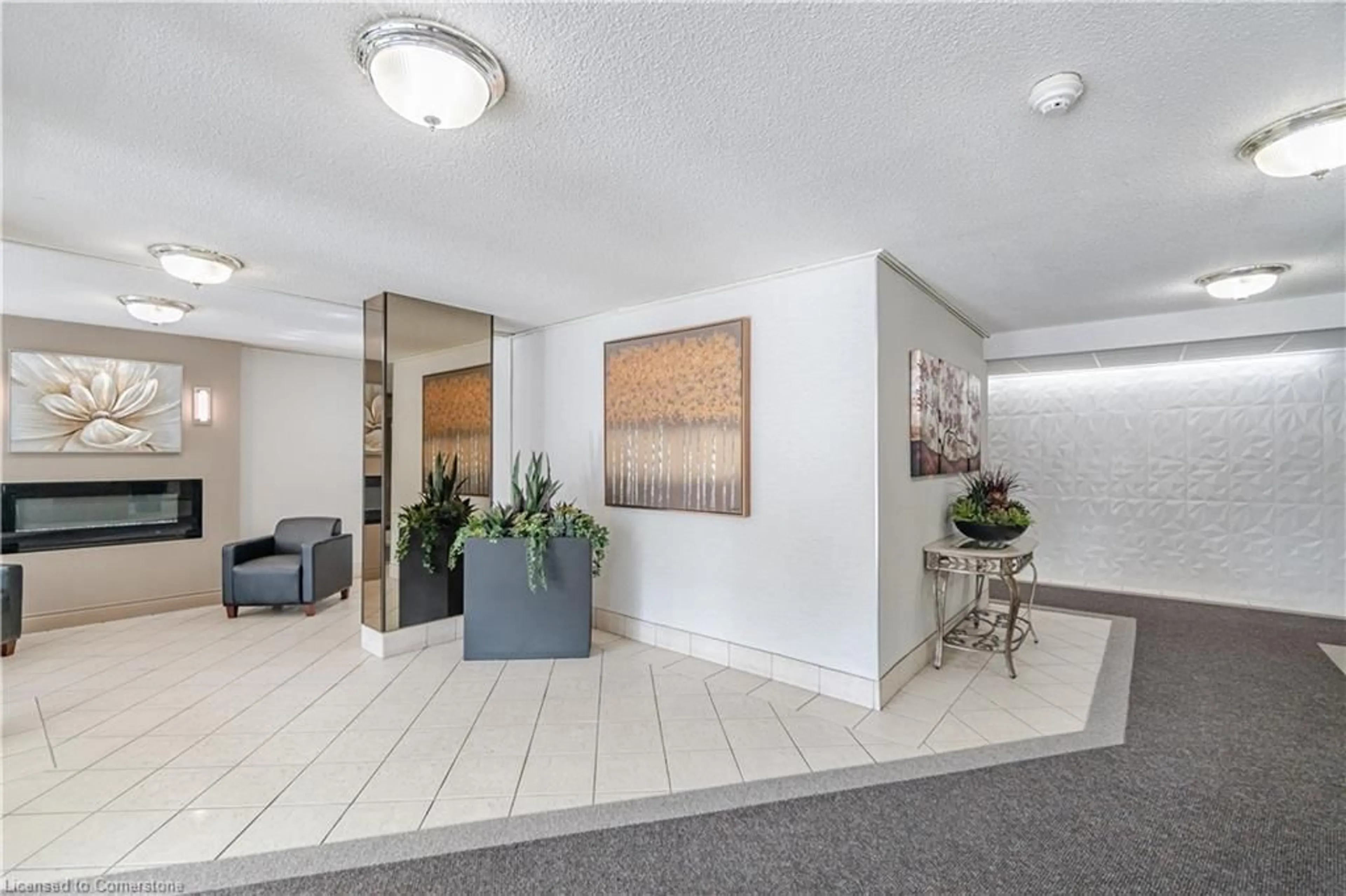 Indoor foyer, unknown floor for 18 Knightsbridge Rd #1704, Brampton Ontario L6T 3X5