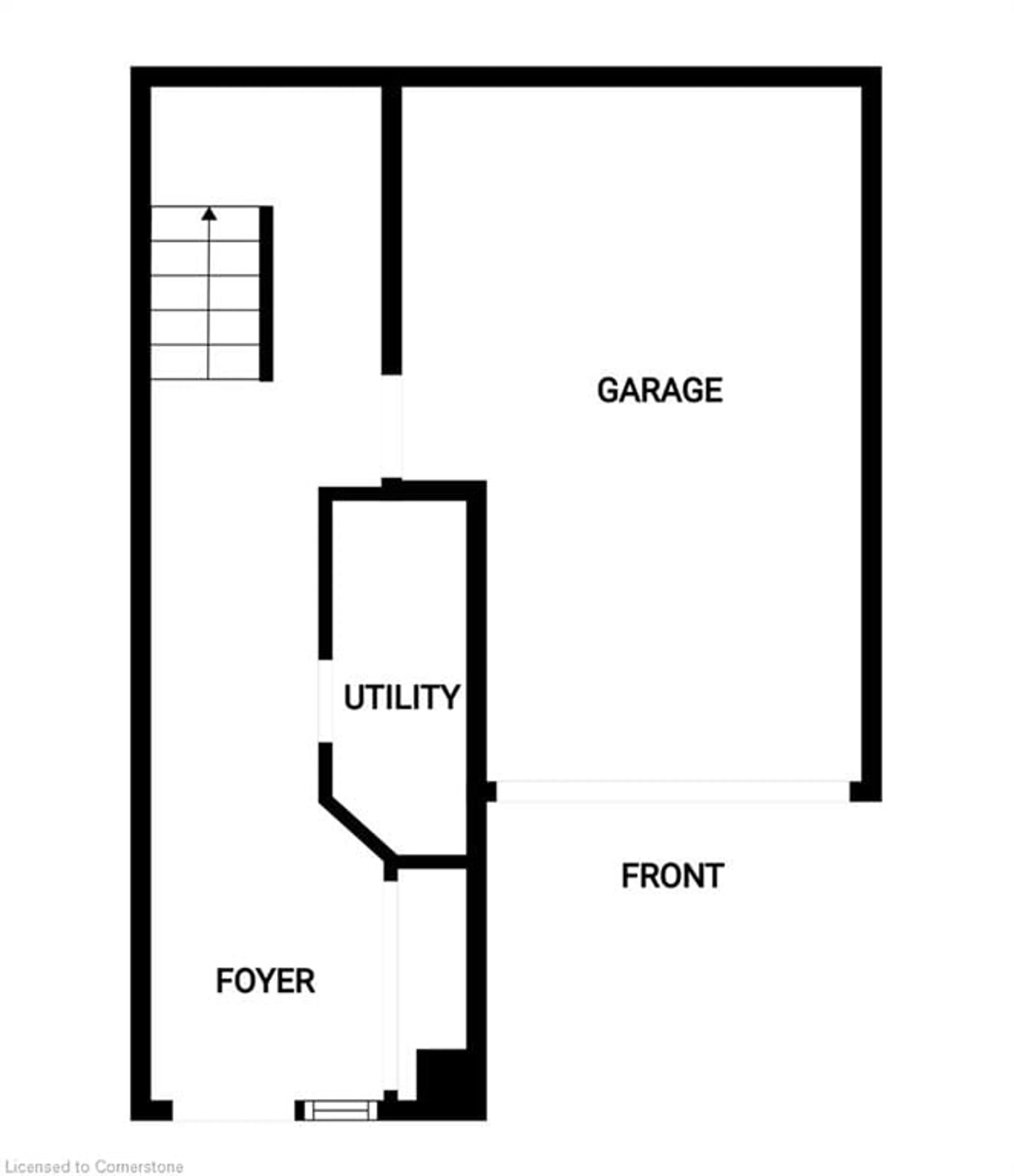 Floor plan for 677 Park Rd #143, Brantford Ontario N3R 0A2