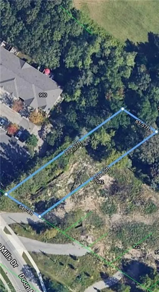 Additional property image - 910 Doon Village Rd