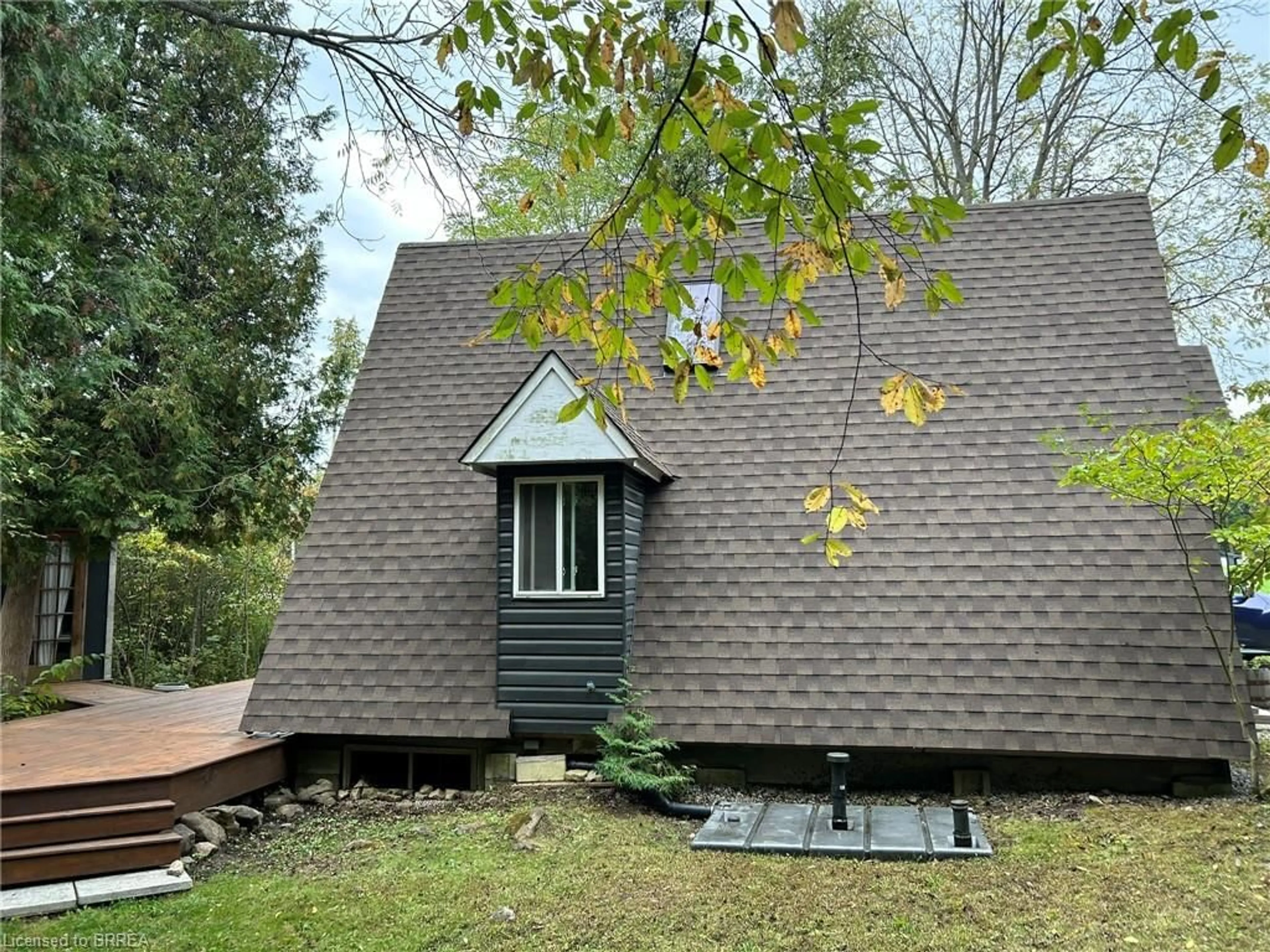 Frontside or backside of a home, cottage for 1 Otto Lane, Freelton Ontario L0R 1K0