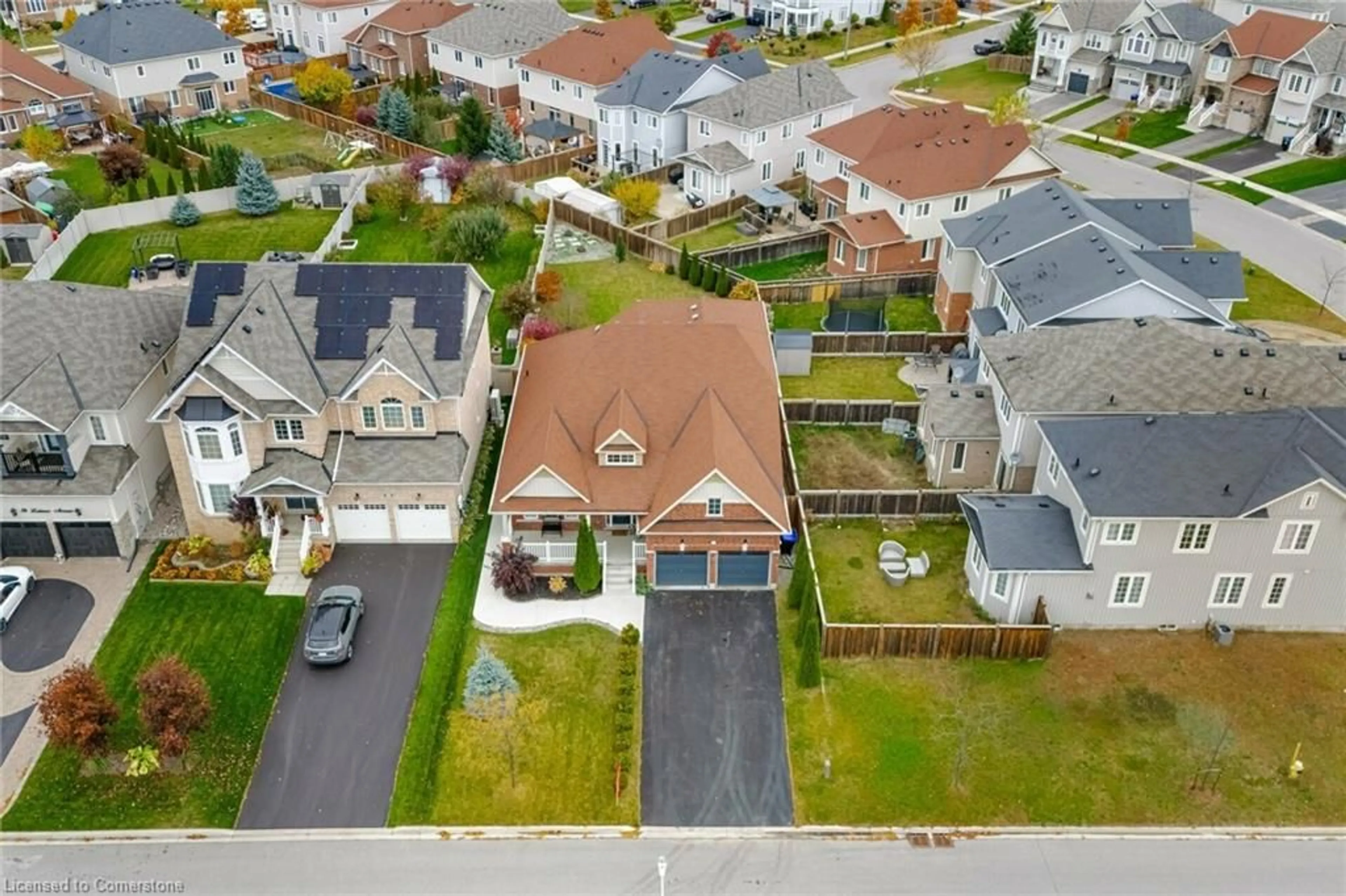 Frontside or backside of a home, the street view for 82 Latimer Avenue Ave, Angus Ontario L0M 1B5