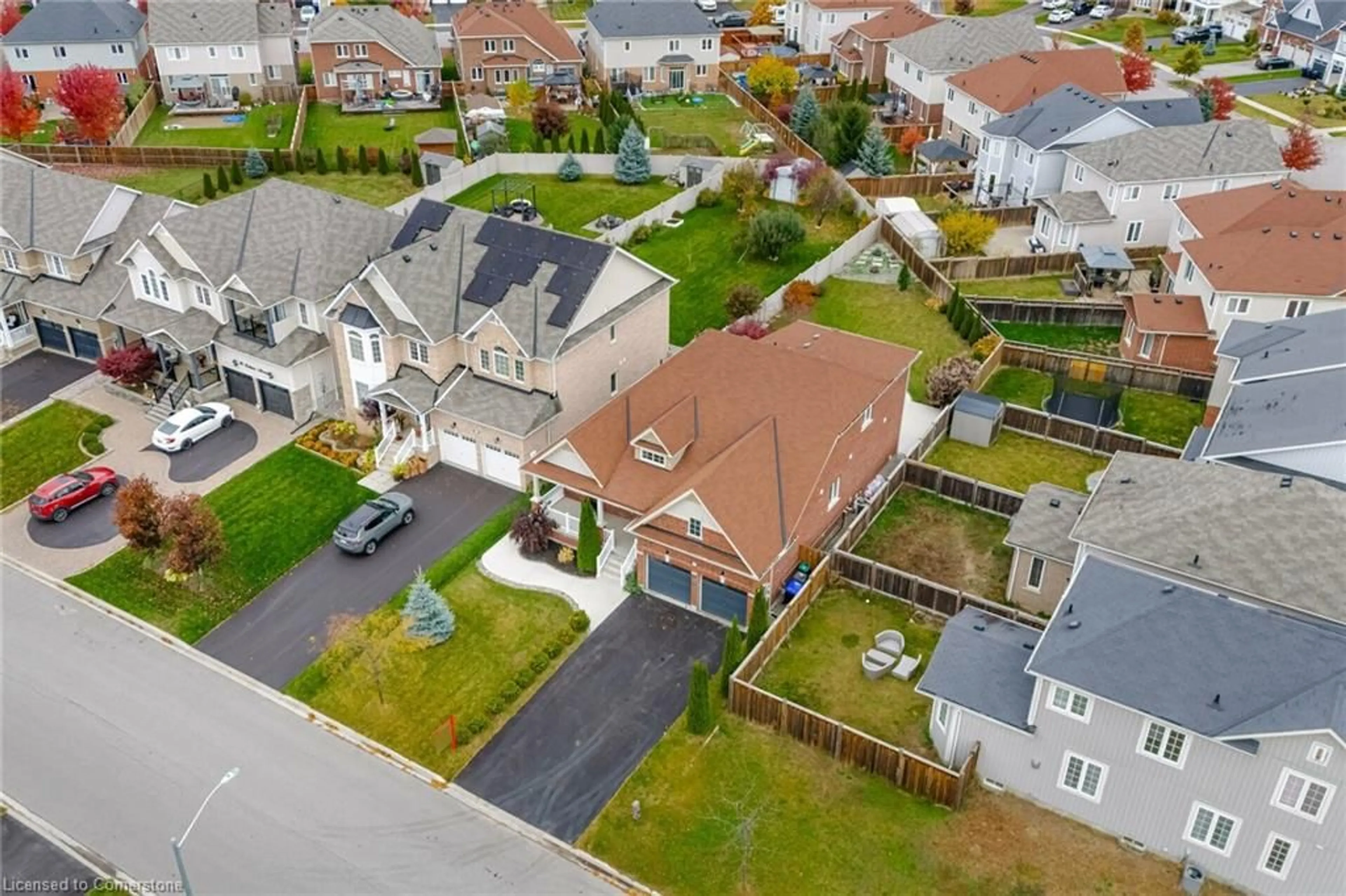 Frontside or backside of a home, the street view for 82 Latimer Avenue Ave, Angus Ontario L0M 1B5