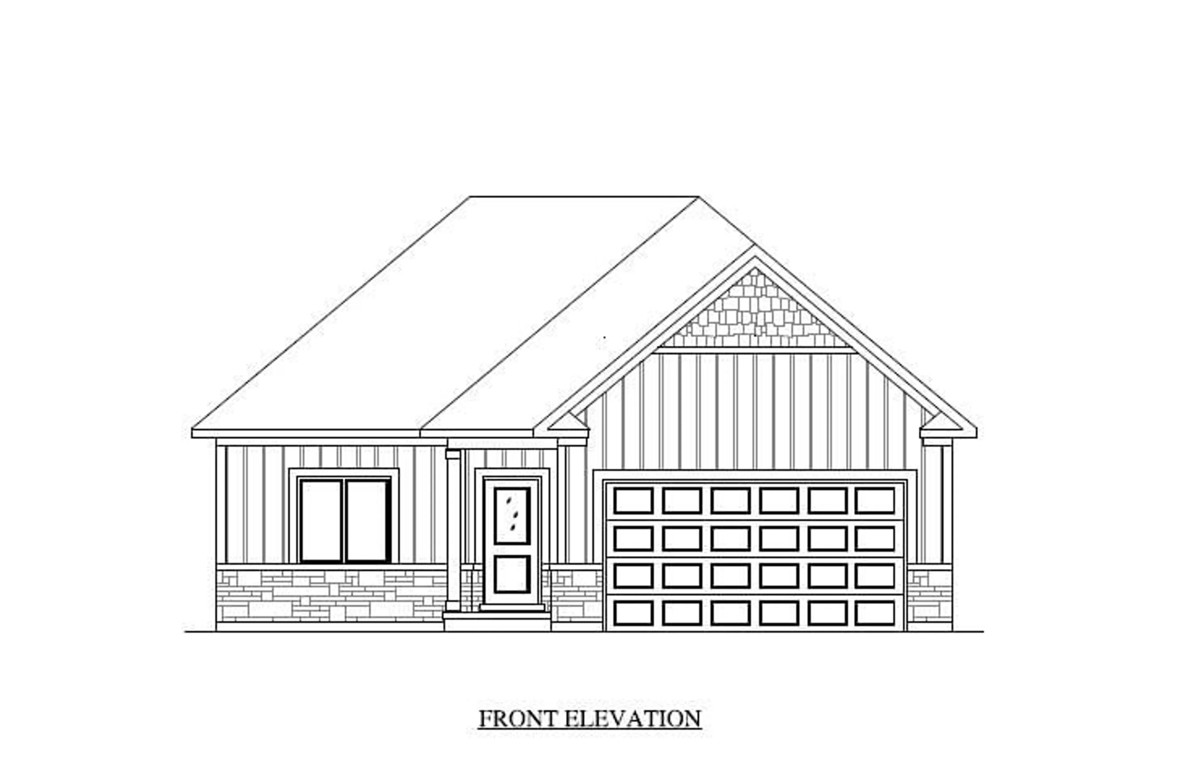 Frontside or backside of a home, cottage for 134 Brandon Ave, Coldwater Ontario L0K 1E0