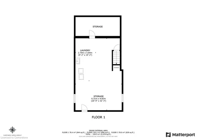Additional property image - 100 Park Row Row