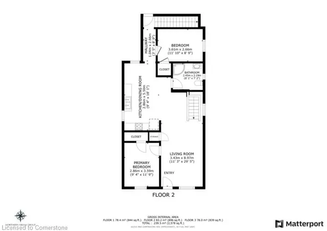 Additional property image - 100 Park Row Row