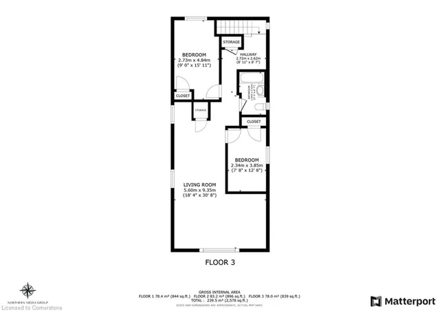 Additional property image - 100 Park Row Row
