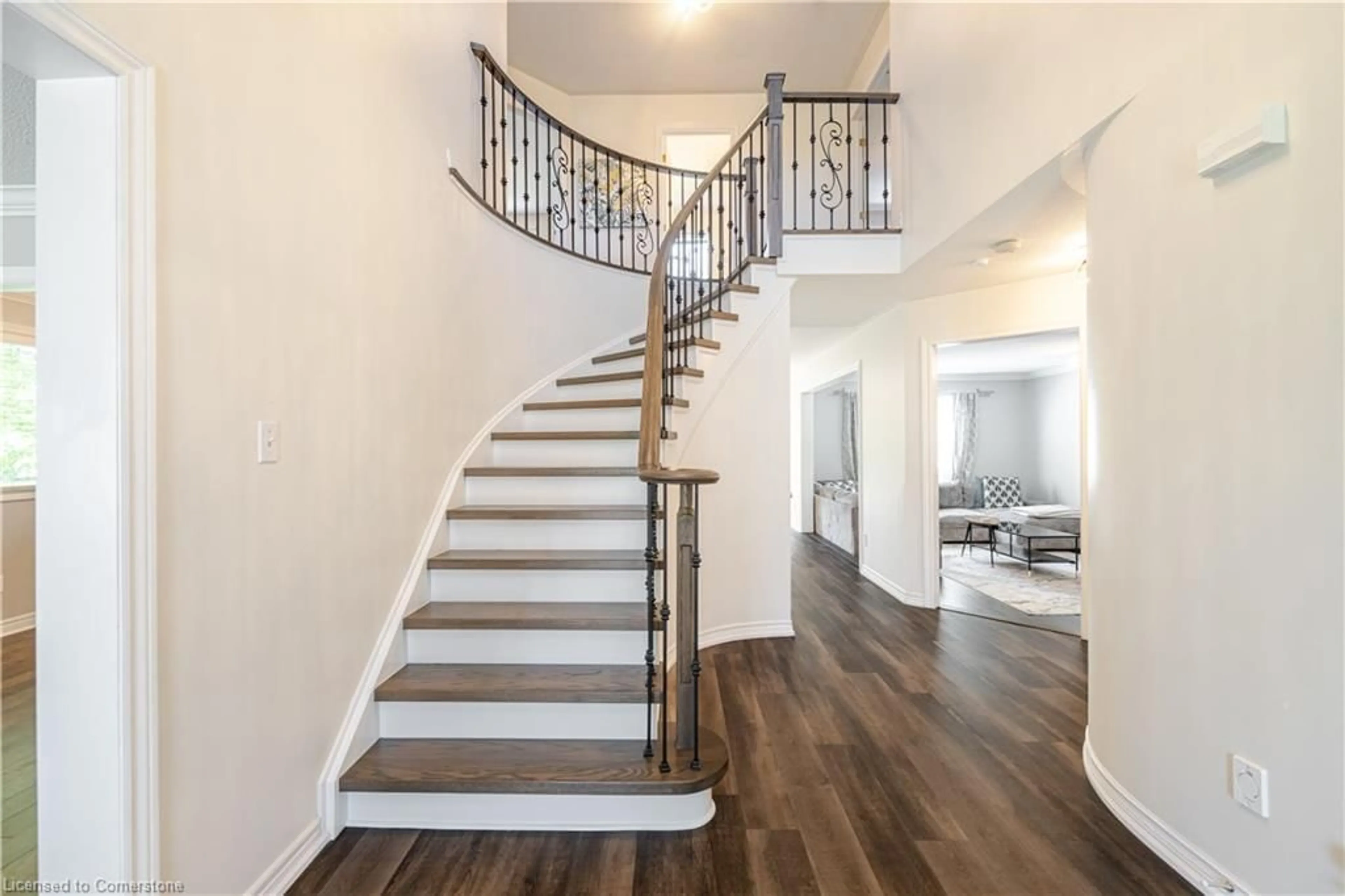 Stairs for 29 Riviera Ridge, Hamilton Ontario L8E 5E6