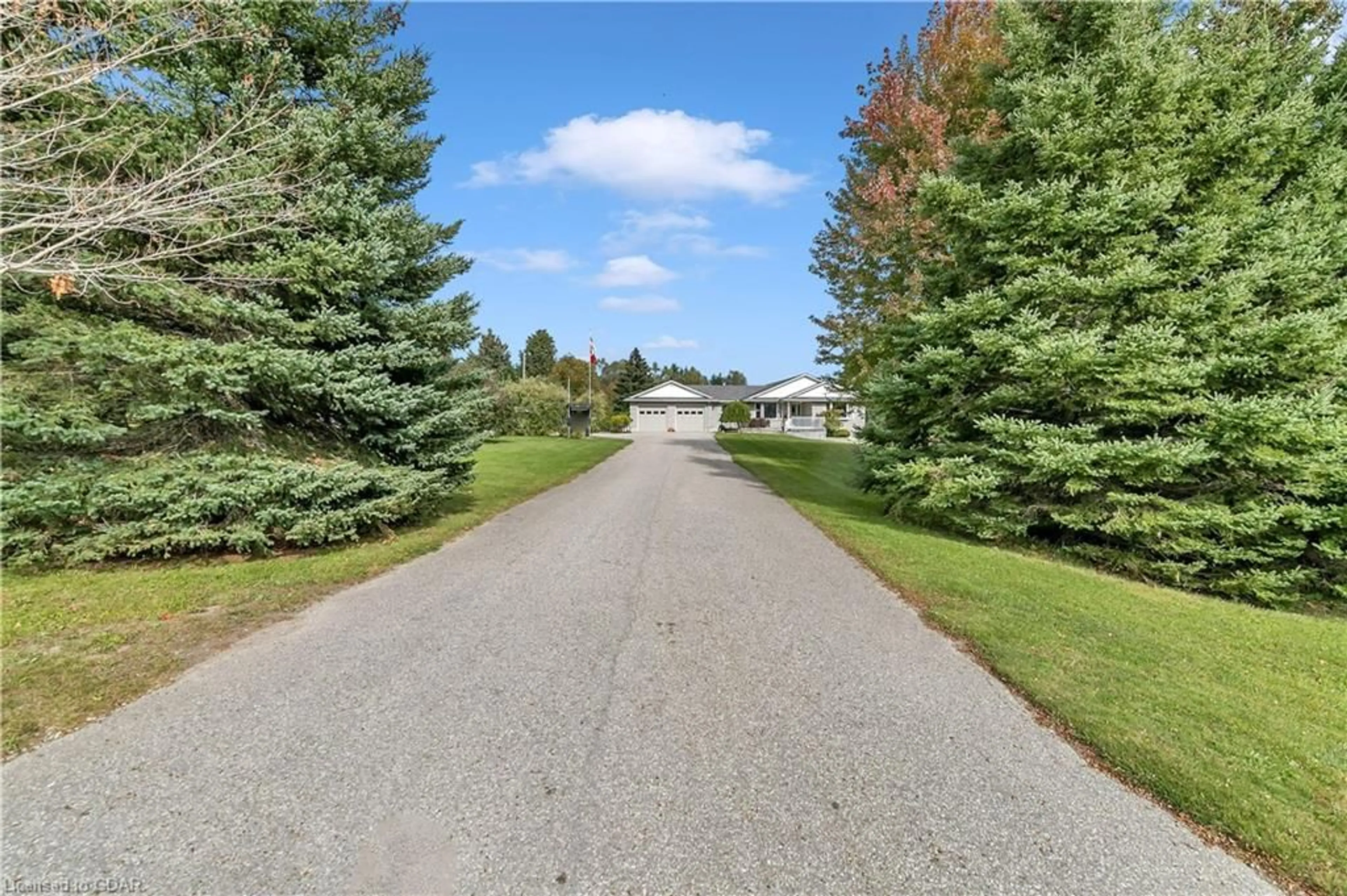 A pic from exterior of the house or condo, the street view for 5819 Wellington Cty Rd 7, Rr.5 Rd, Guelph Ontario N1H 6J2