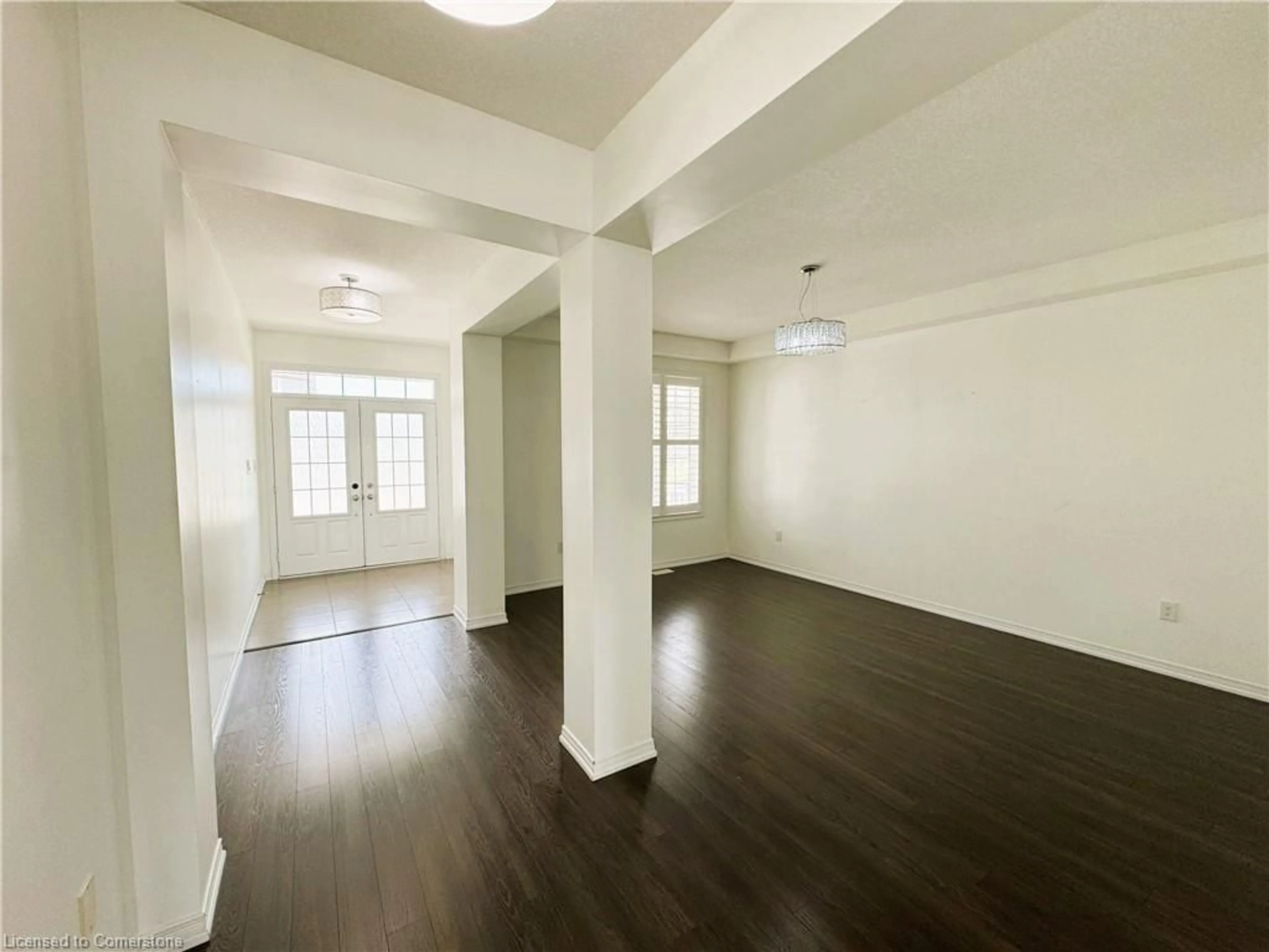 A pic of a room, wood floors for 7646 Goldenrod Trail, Niagara Falls Ontario L2H 0K4