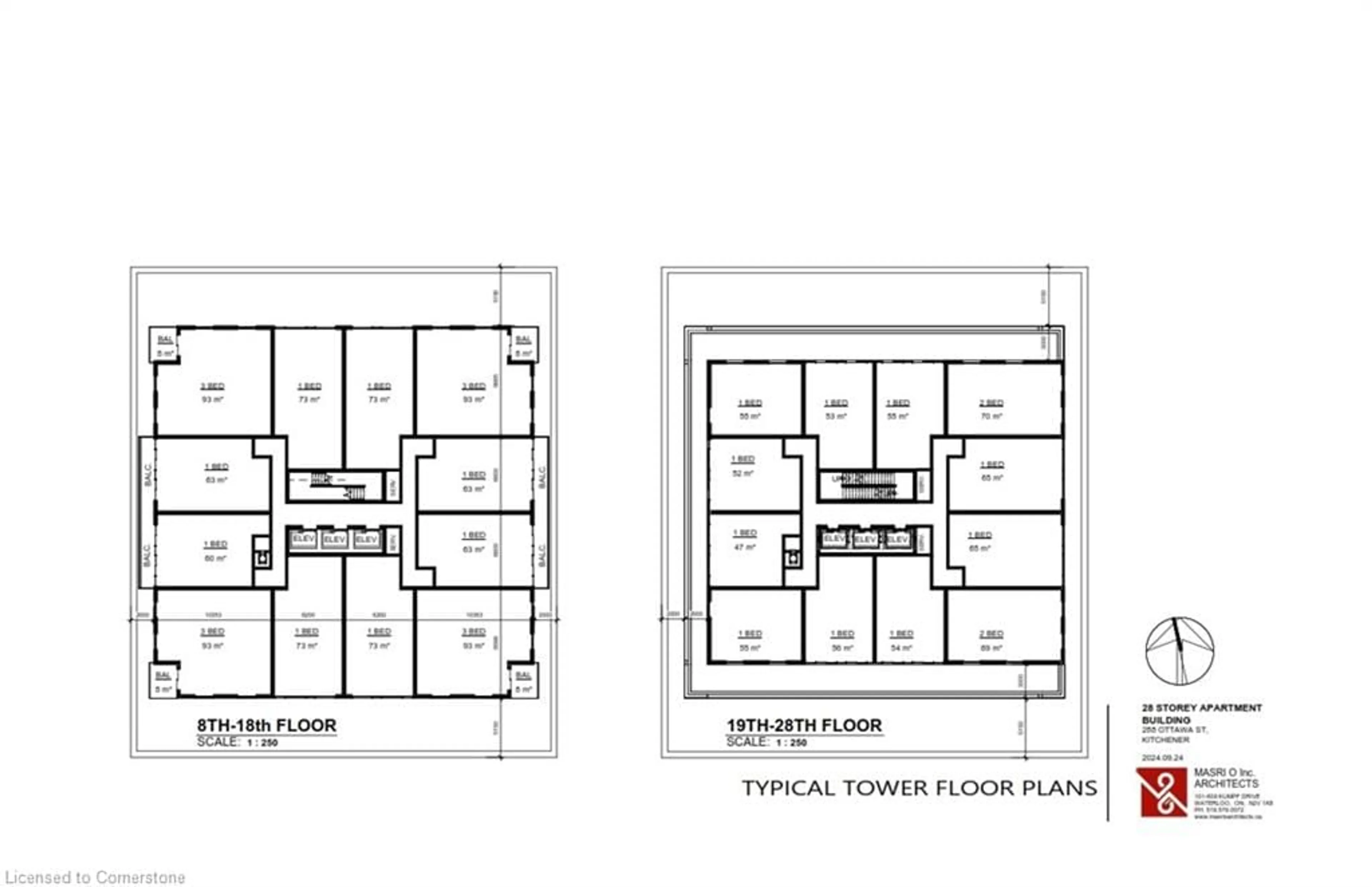 Floor plan for 288 Ottawa St, Kitchener Ontario N2G 3T6