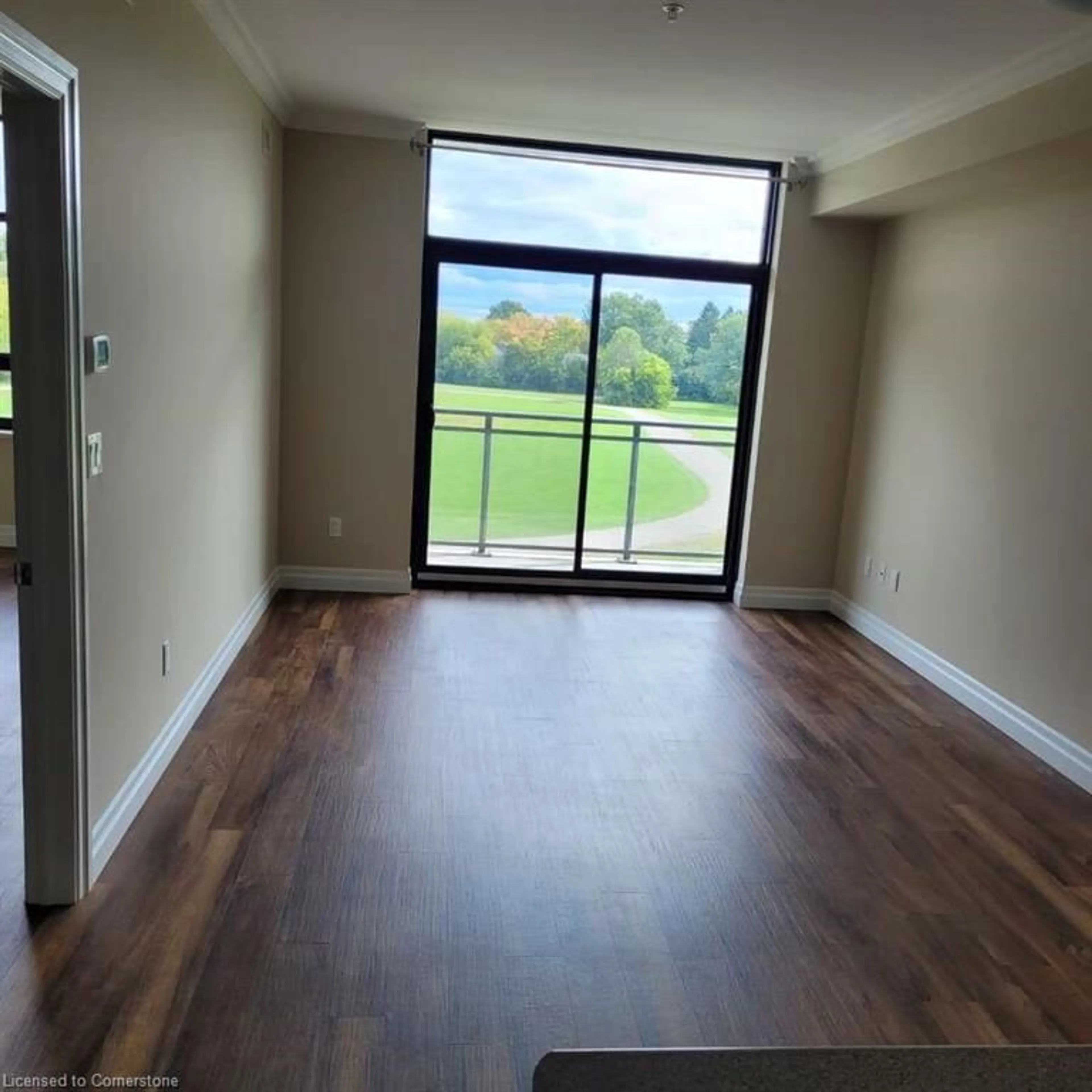 A pic of a room, not visible floor for 3290 New St #214, Burlington Ontario L7N 1M8