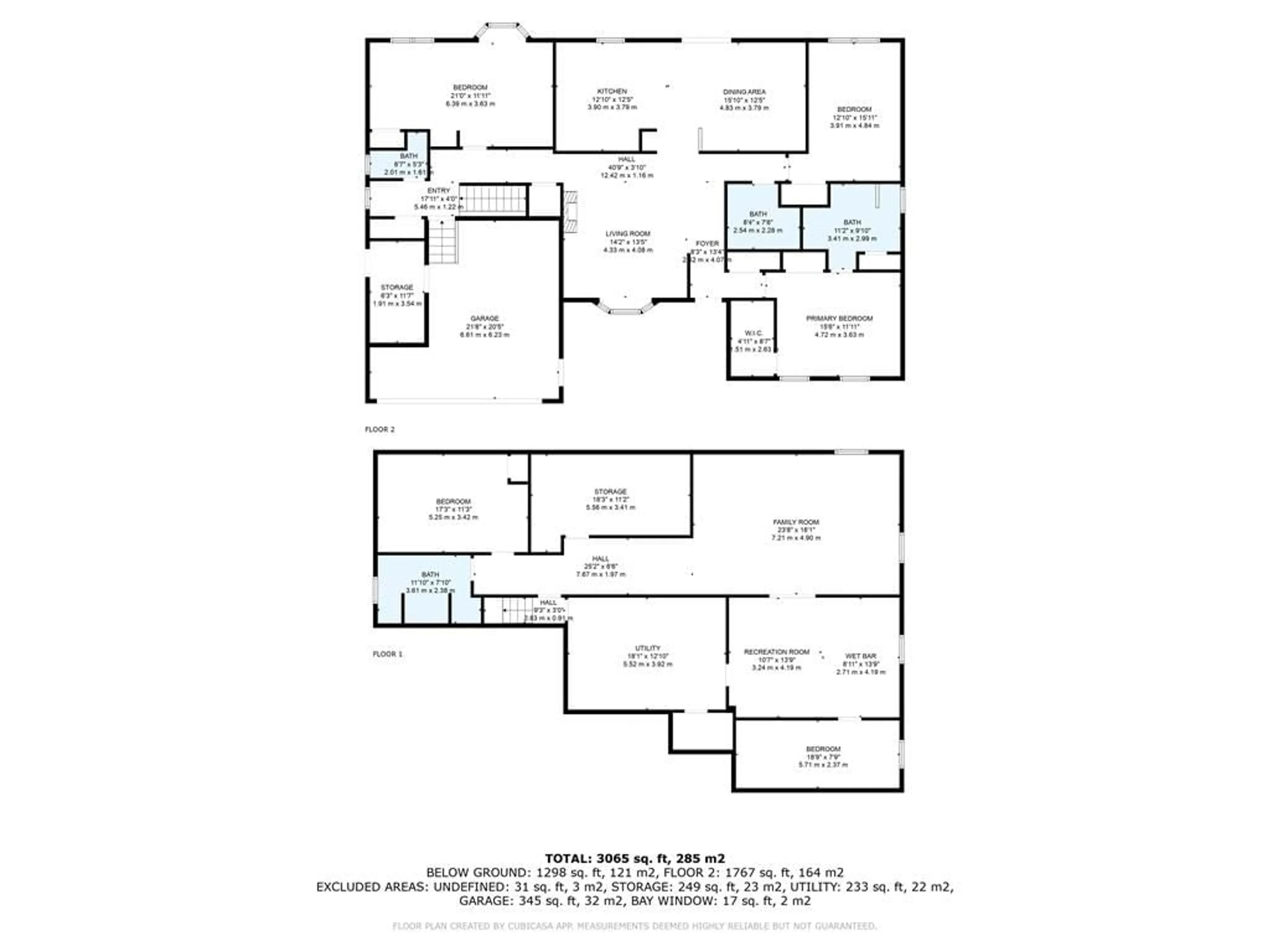 Floor plan for 16 Smart Crt, Collingwood Ontario L9Y 4S1