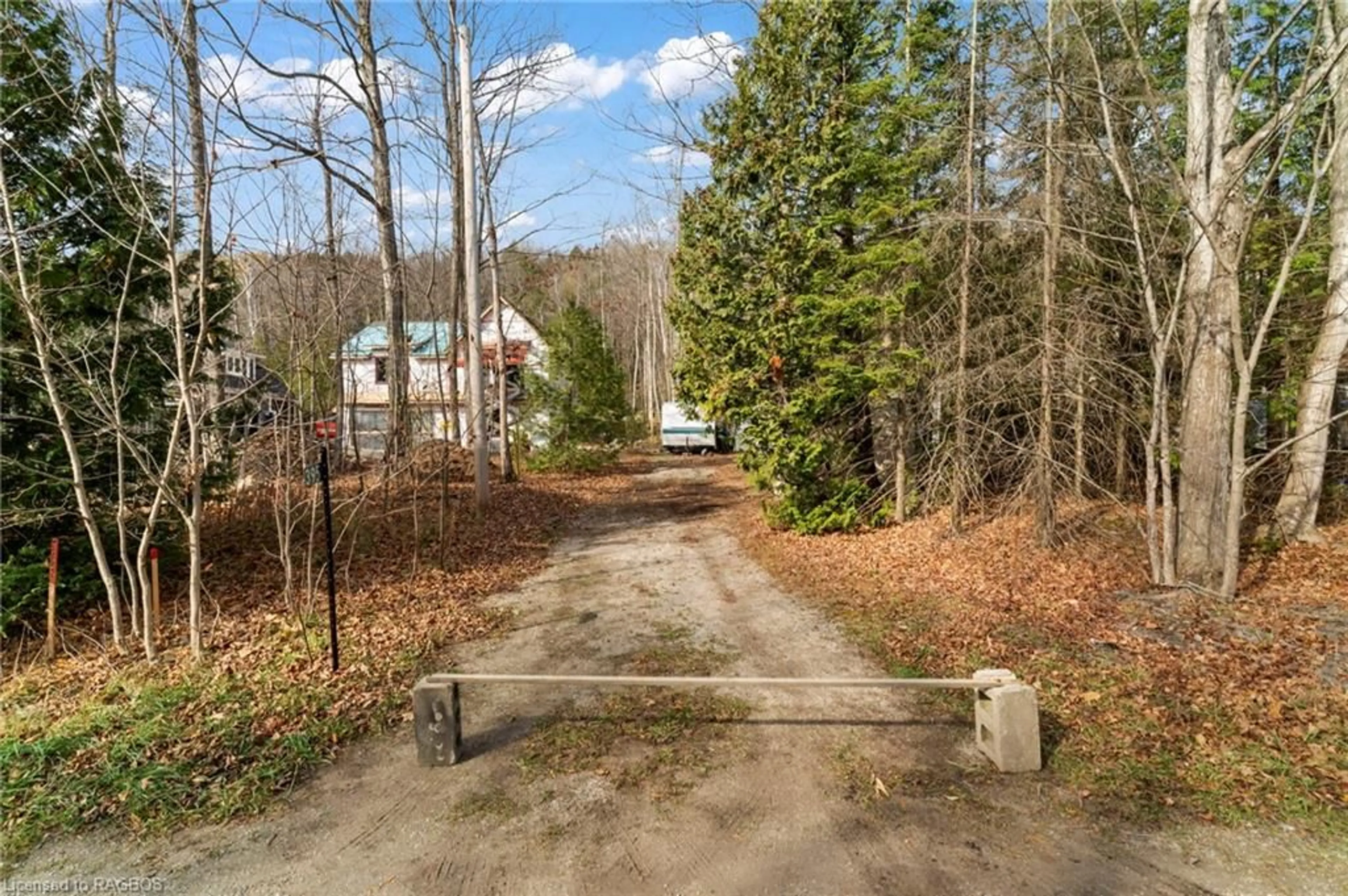 Frontside or backside of a home, cottage for 395 Mallory Beach Rd, South Bruce Peninsula Ontario N0H 2T0