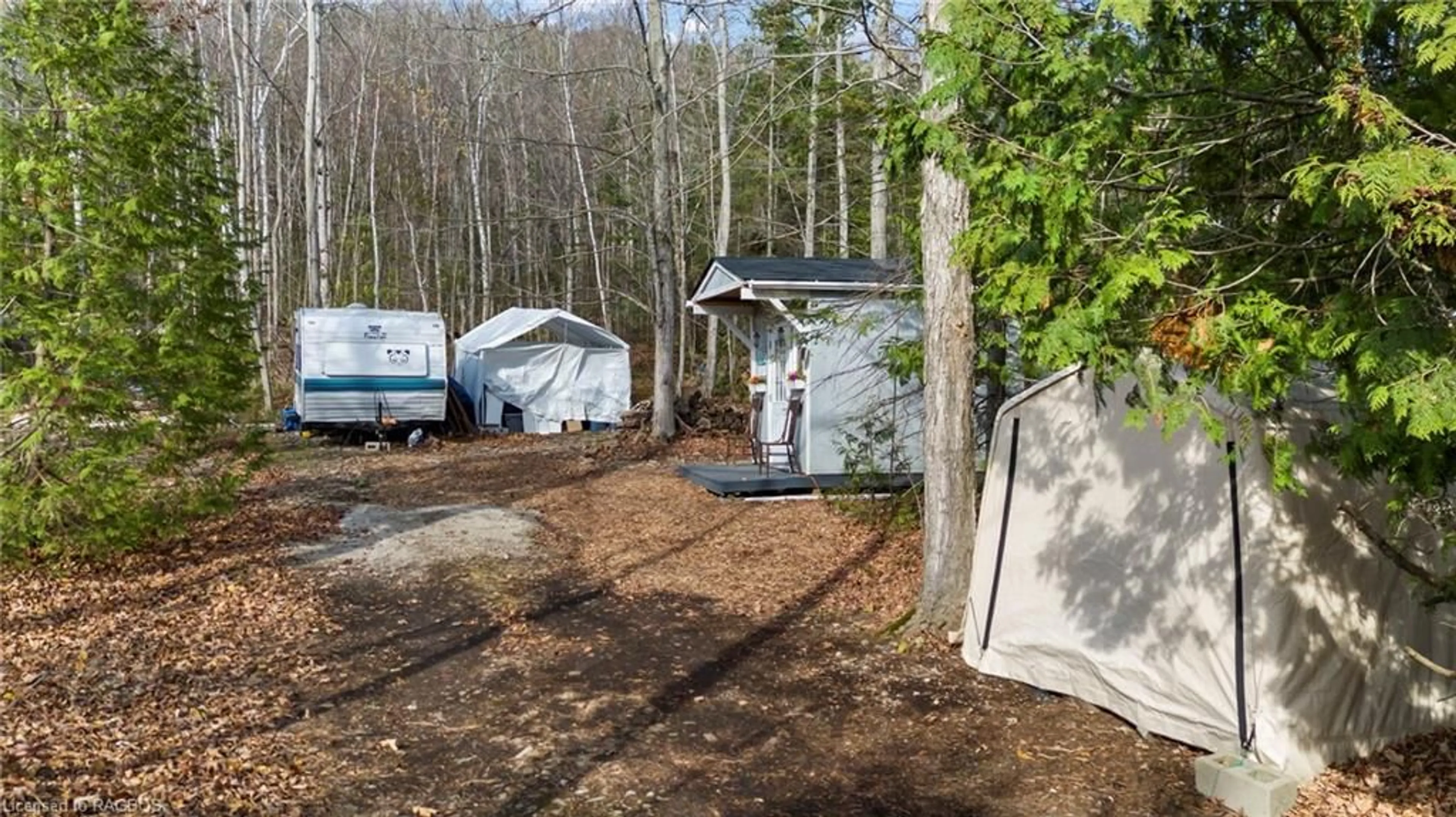 Shed for 395 Mallory Beach Rd, South Bruce Peninsula Ontario N0H 2T0