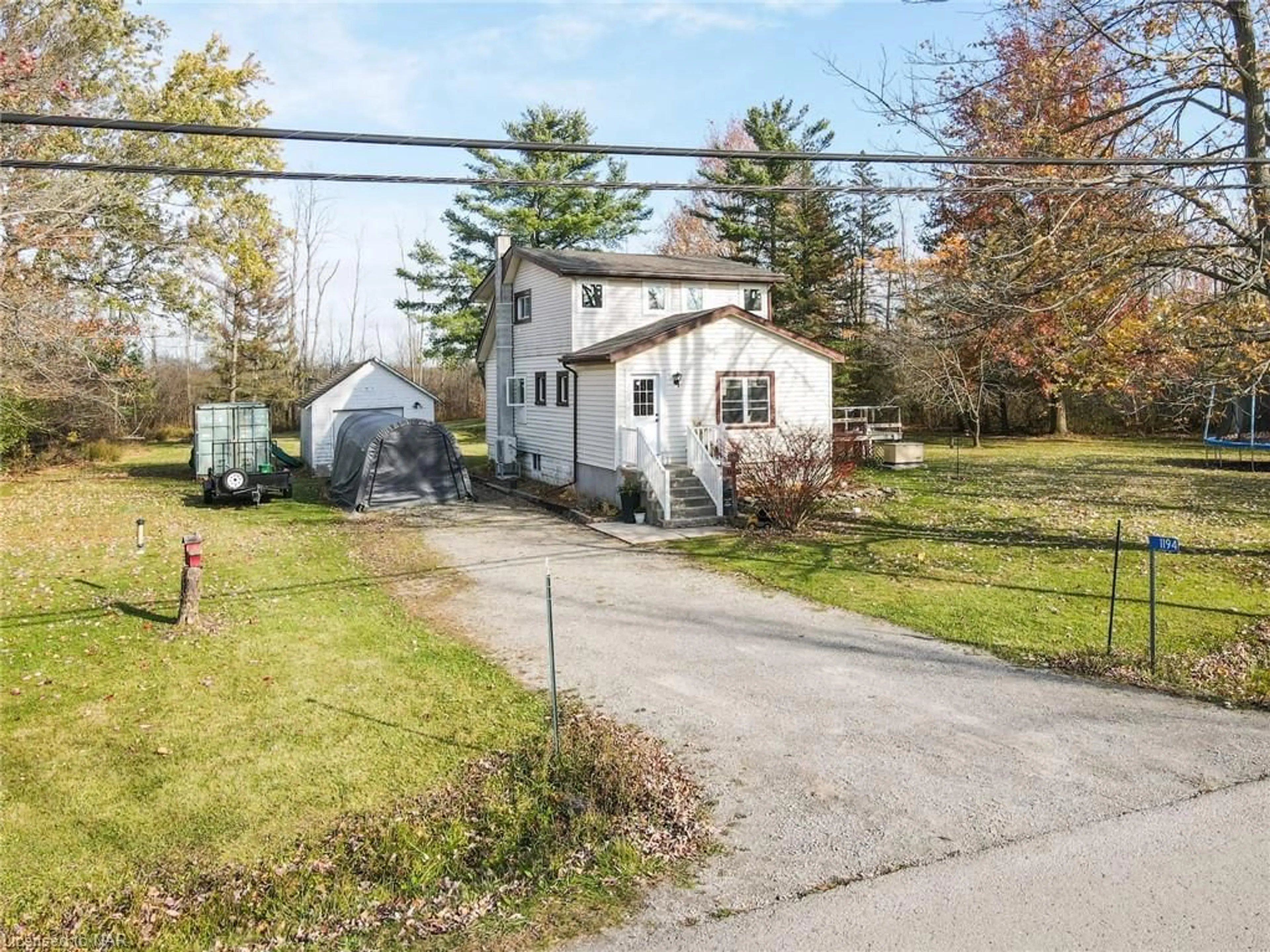 Frontside or backside of a home, cottage for 1194 Bertie St, Fort Erie Ontario L2A 5S3