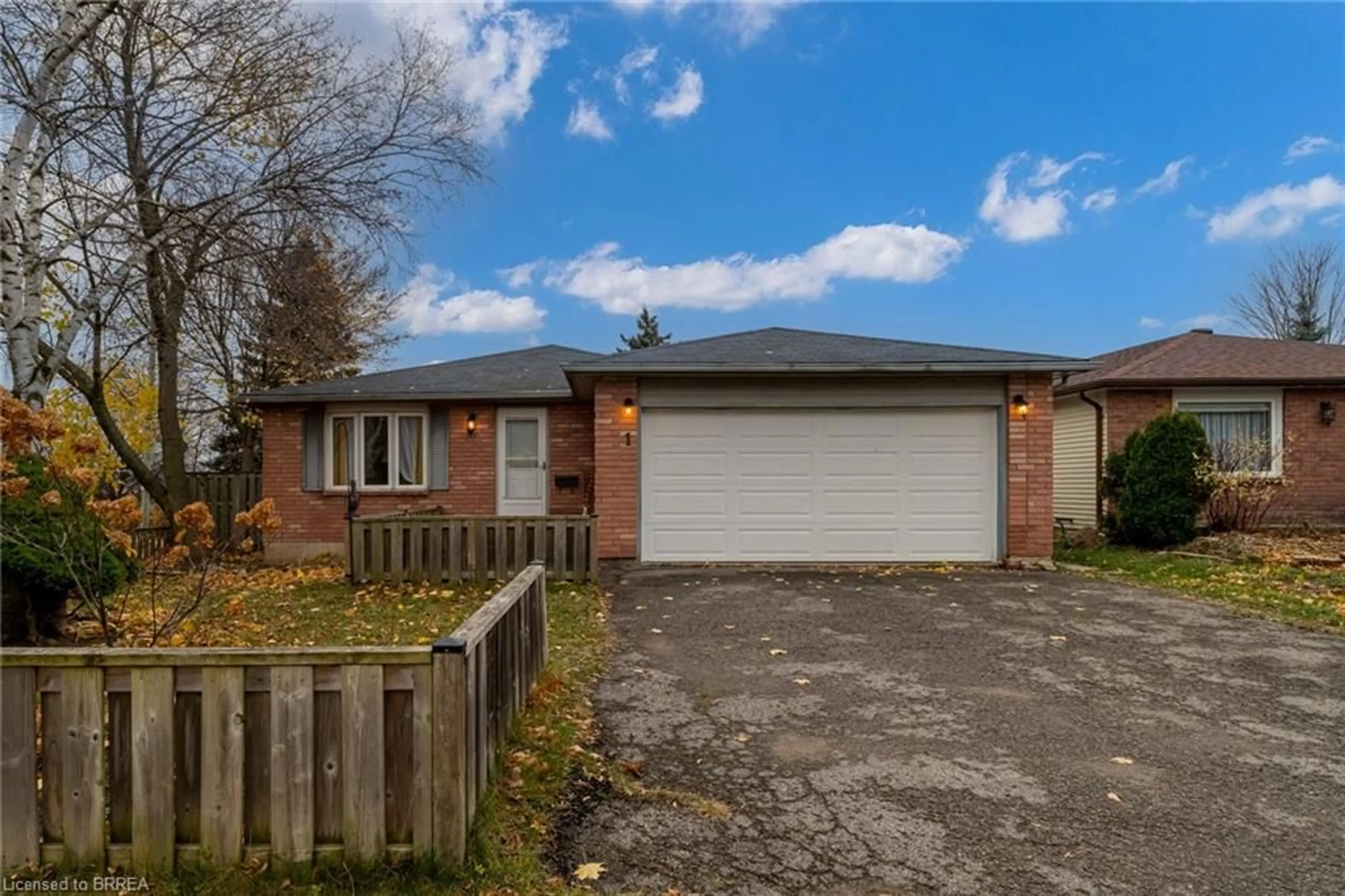 Frontside or backside of a home, cottage for 1 Argyle Rd, Barrie Ontario L4N 6P9