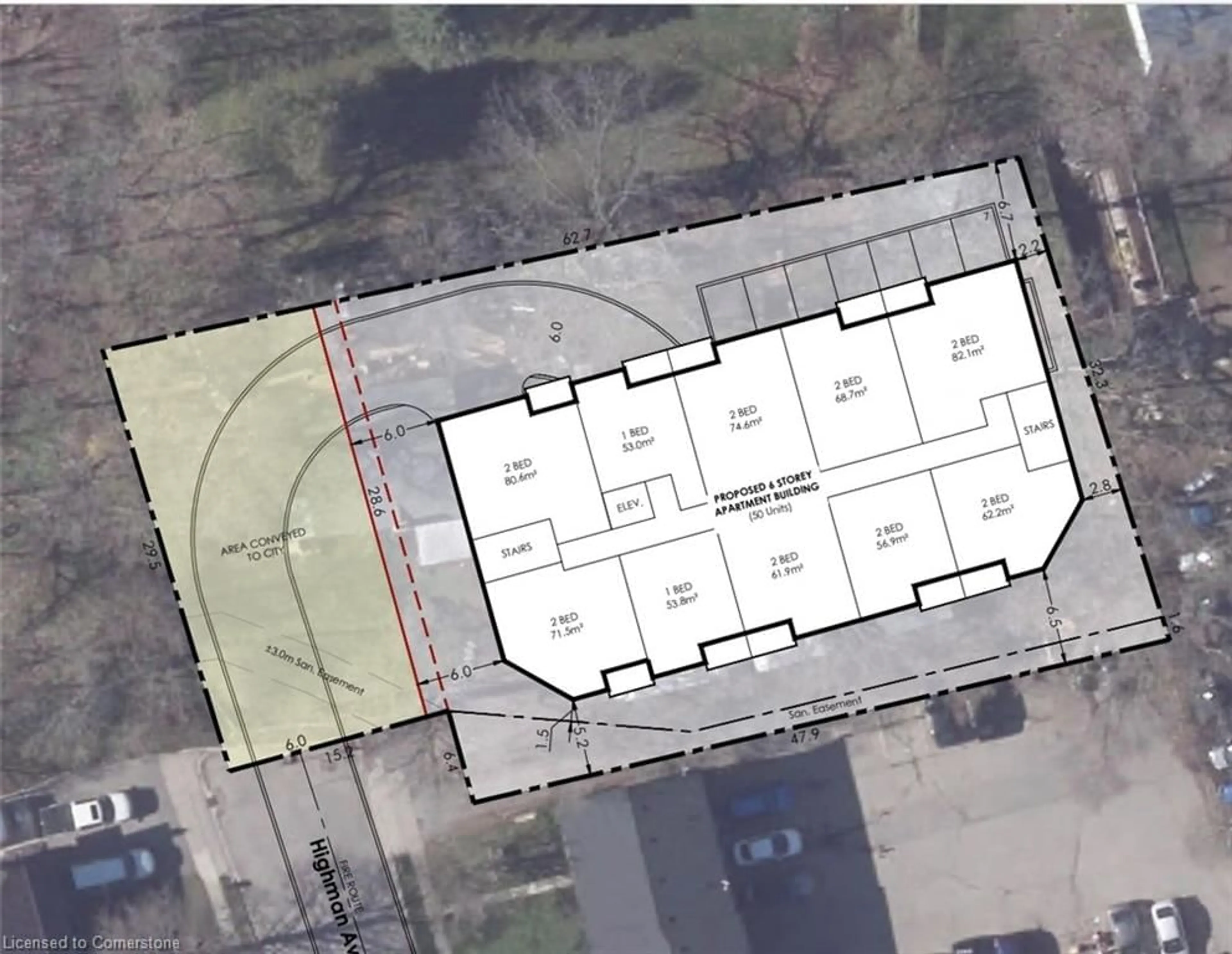 Floor plan for 17 Highman Ave, Cambridge Ontario N1R 3L6