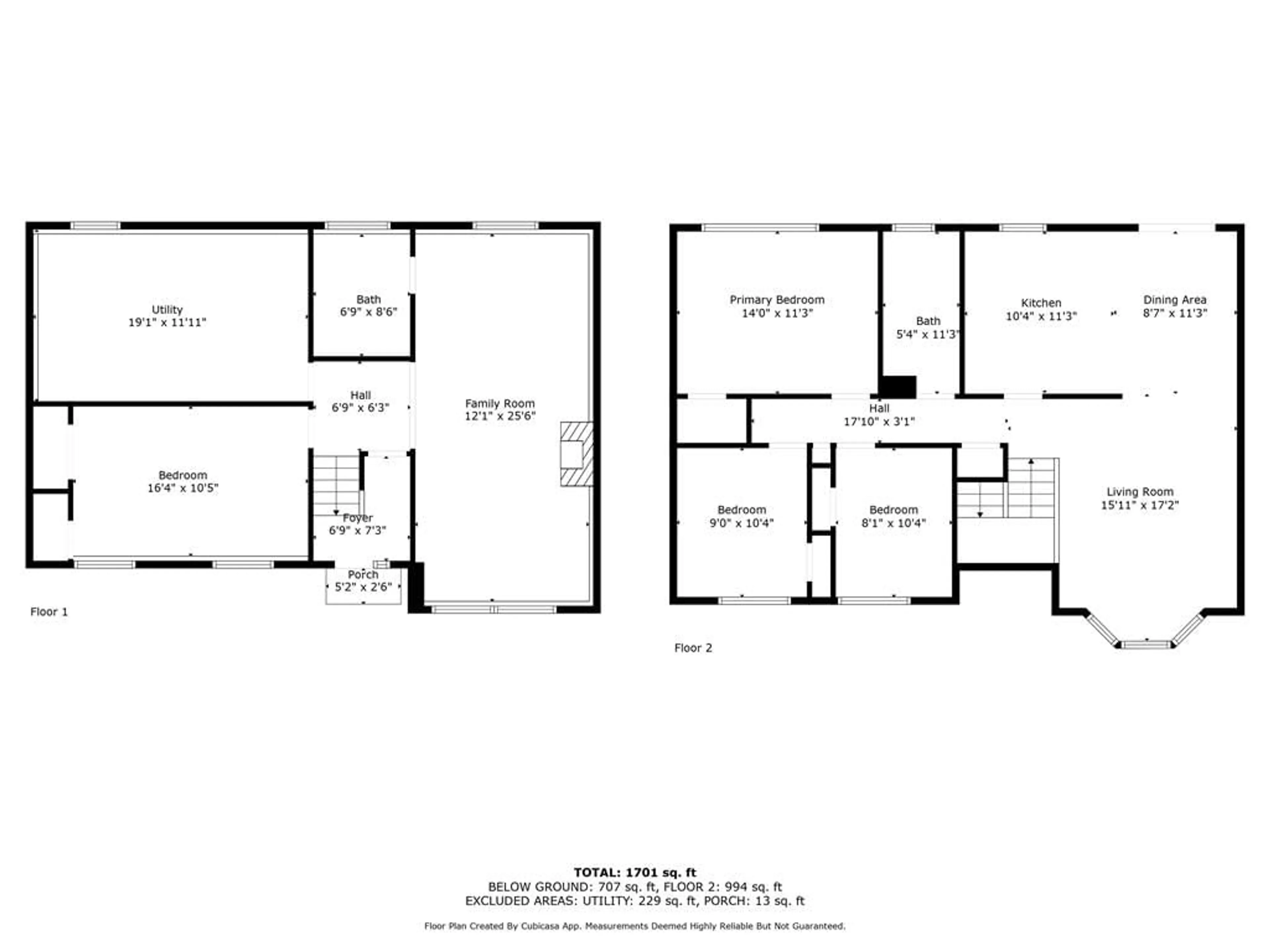 Floor plan for 51 Summerset Pl, Angus Ontario L3W 0G4