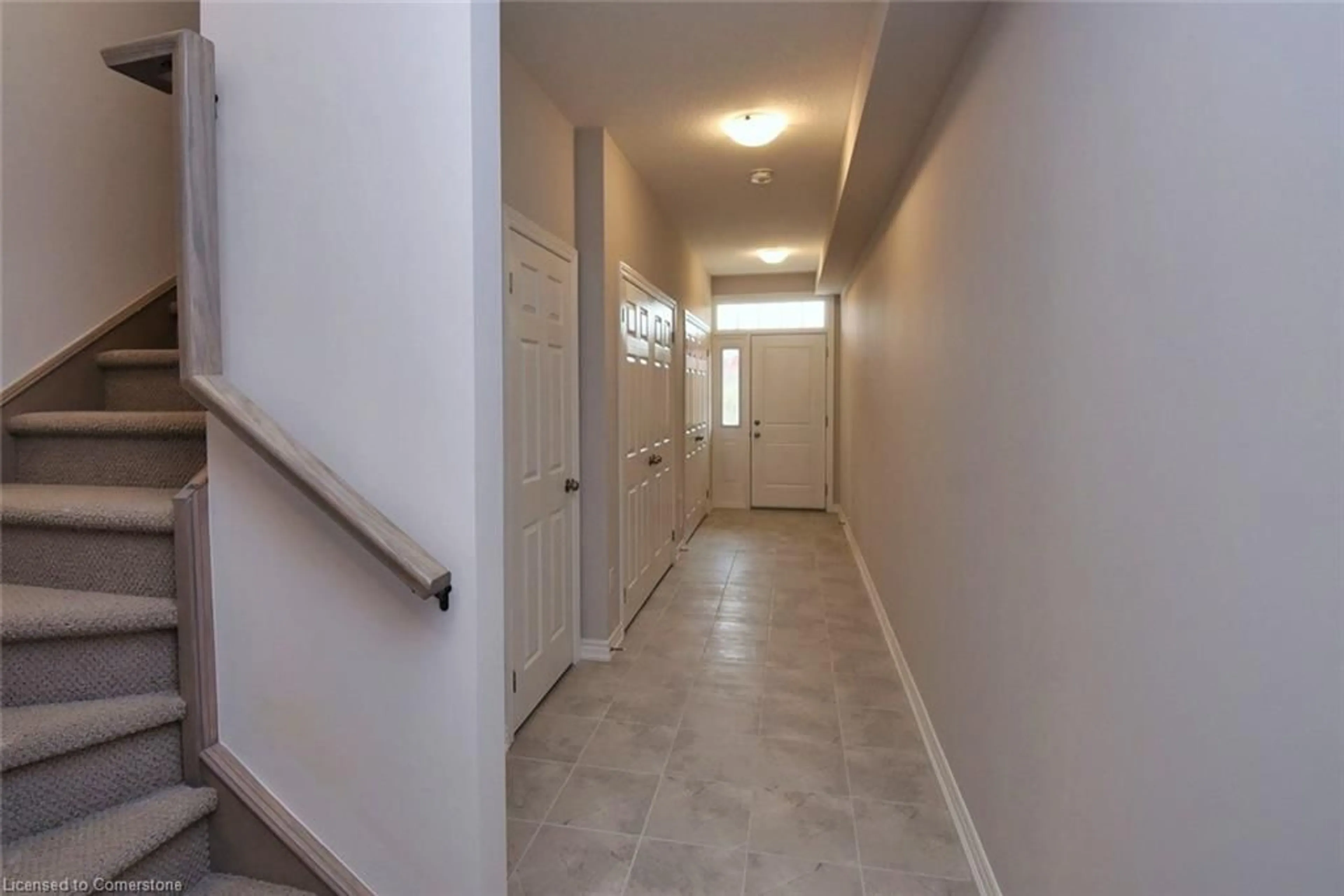 Indoor entryway, not visible floor for 677 Park Rd #85, Brantford Ontario N3R 0A2