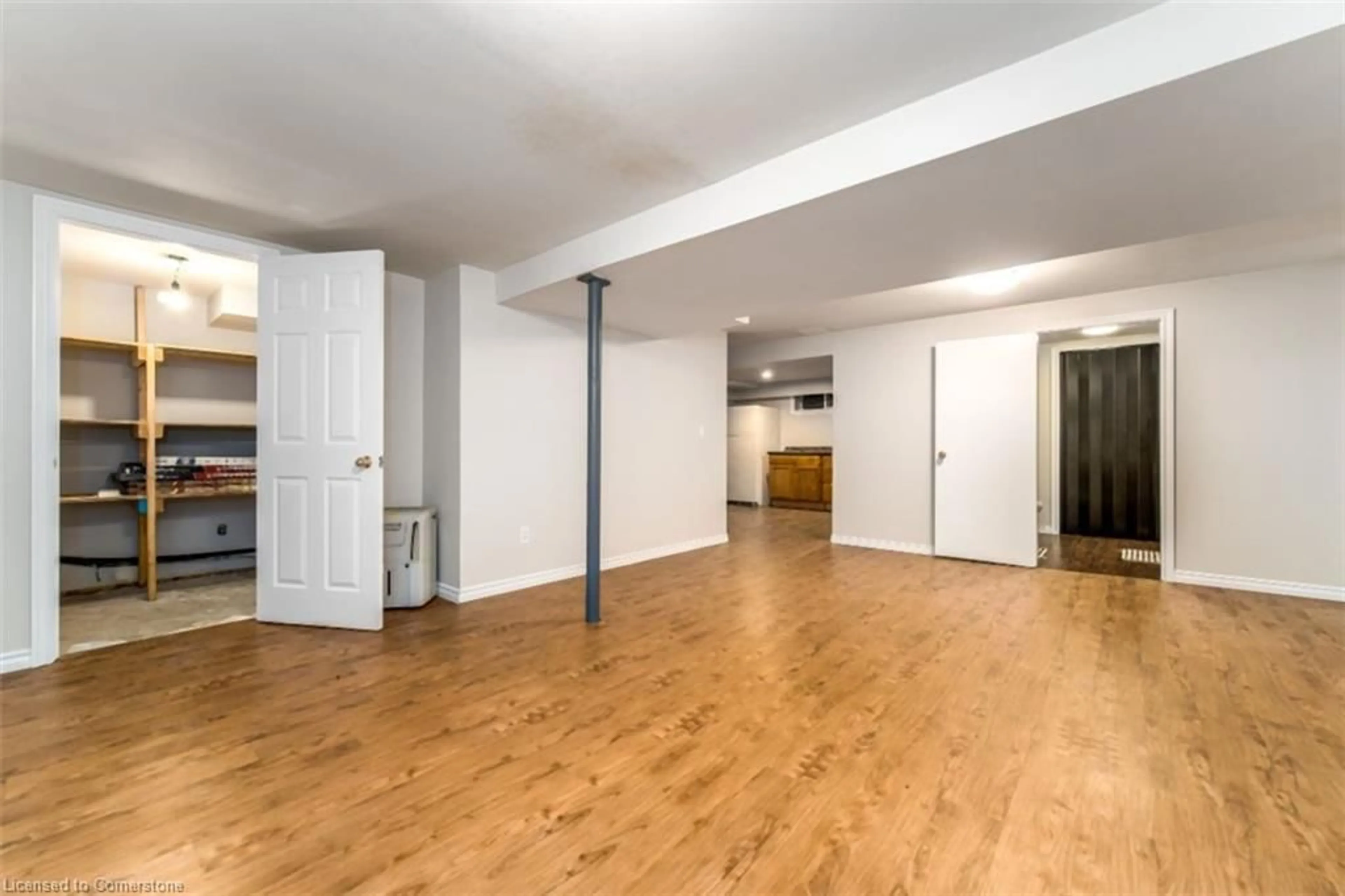 Other indoor space, wood floors for 9 Maple Ave, Burford Ontario N0E 1A0