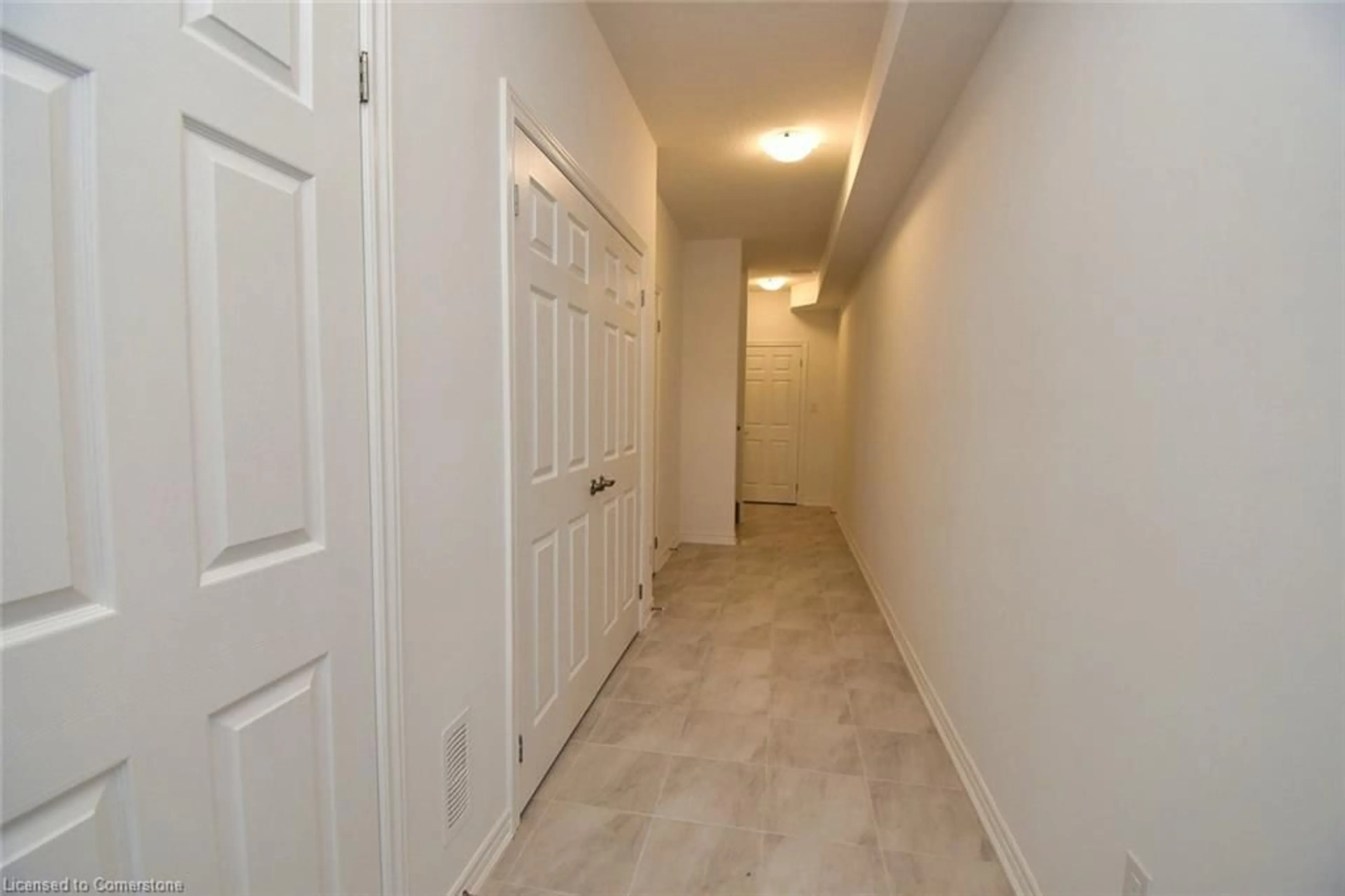 A pic of a room, not visible floor for 677 Park Rd #88, Brantford Ontario N3R 0A2